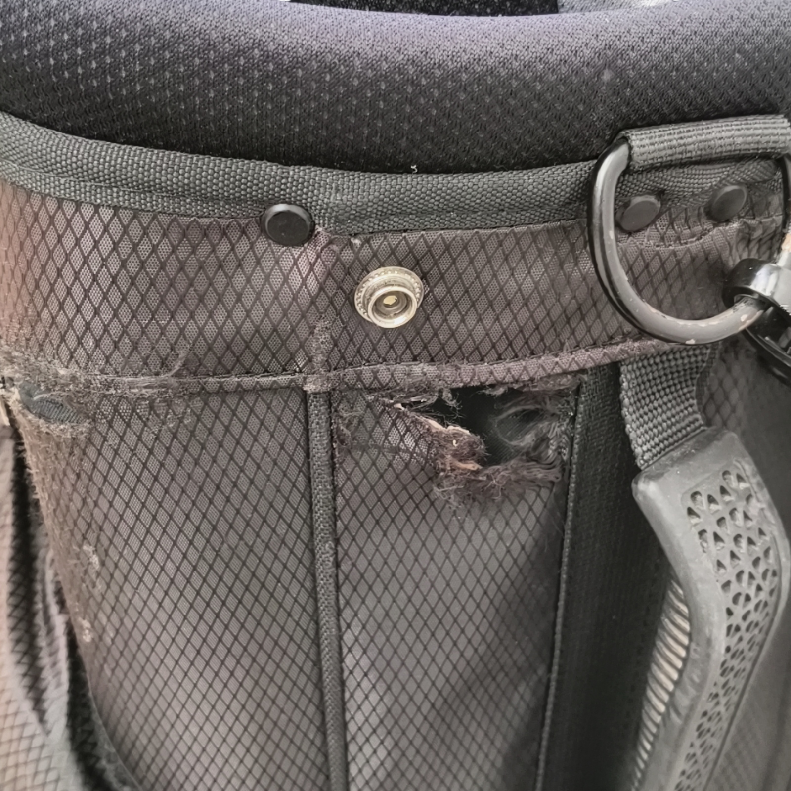 Titleist Stadry Golf Bag / 14-Rum / Brun [bg:photoroom-fallback]