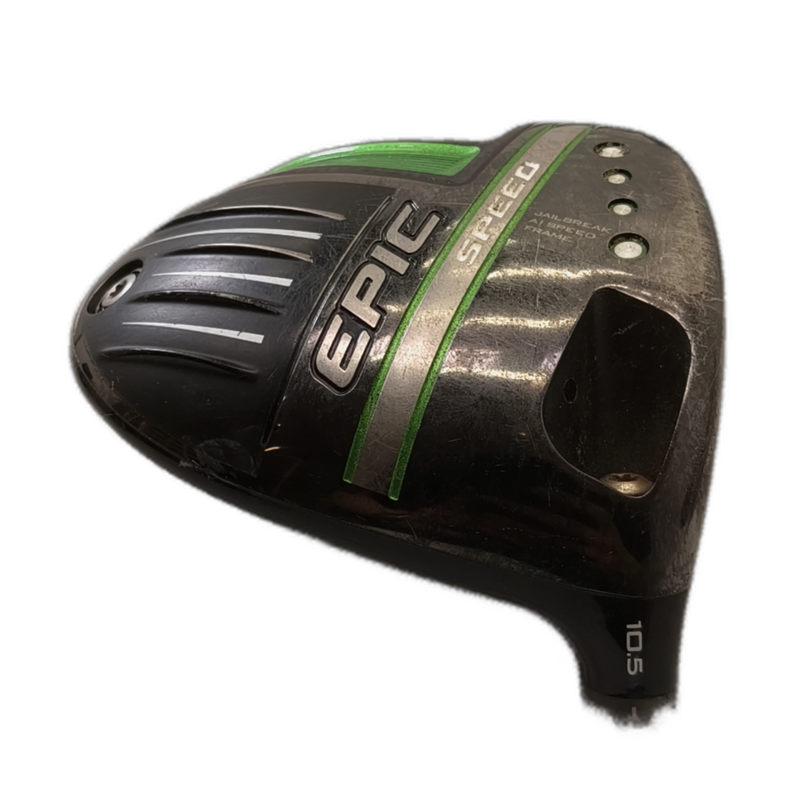 Callaway Epic Speed Driver Hoved / Loft 10.5 [model:silueta] [bg:handrolled]