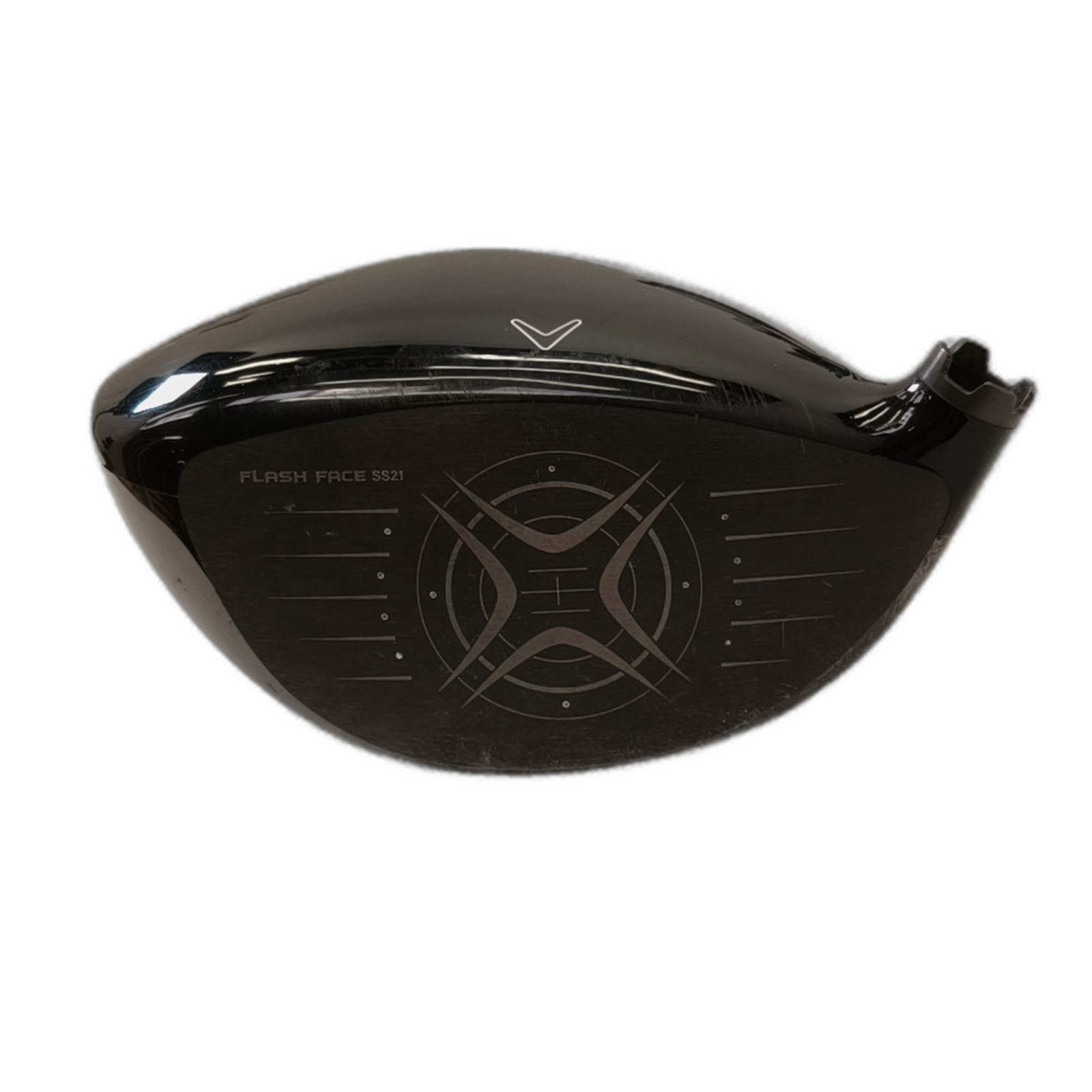 Callaway Epic Speed Driver Hoved / Loft 10.5 [model:silueta] [bg:handrolled]