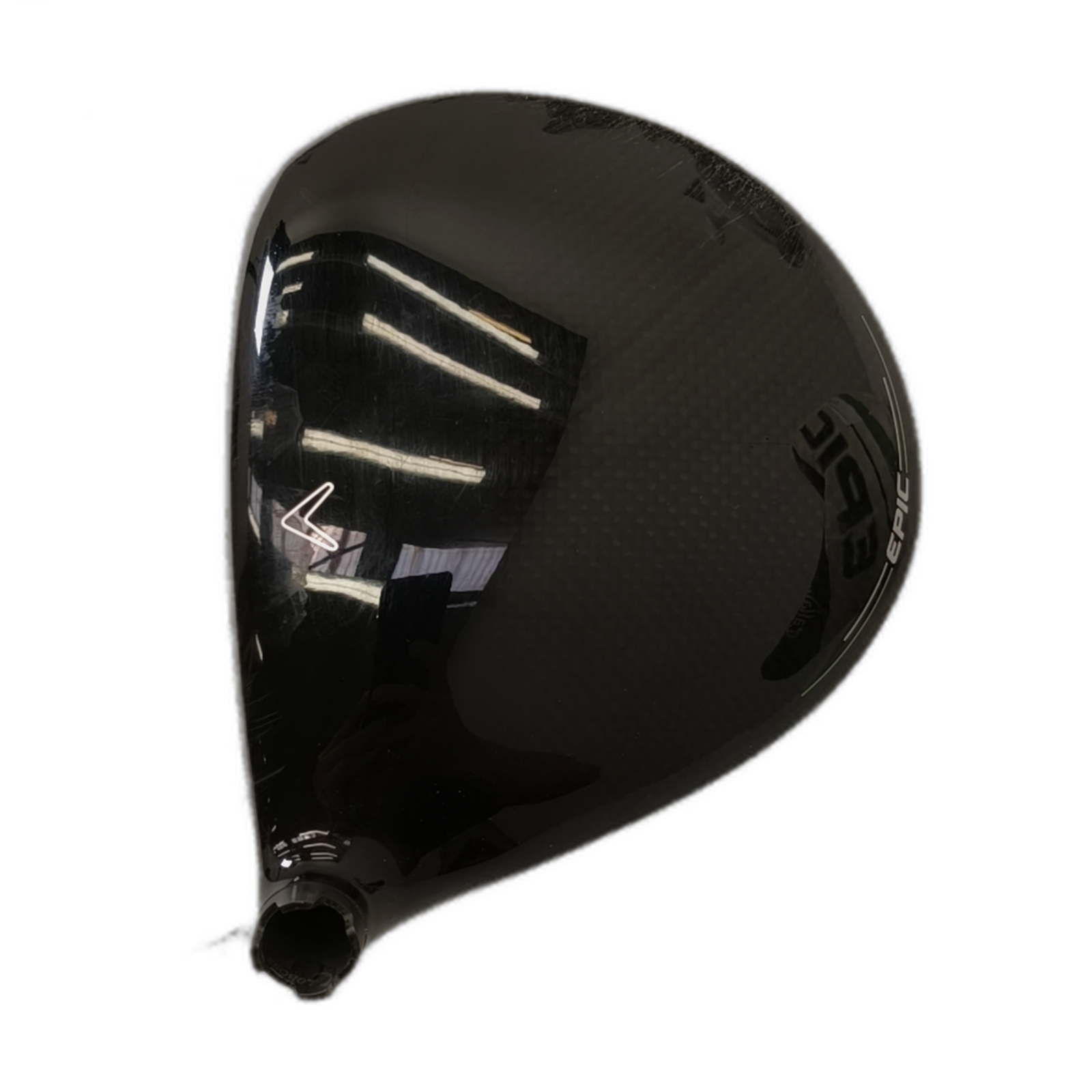 Callaway Epic Speed Driver Hoved / Loft 10.5 [model:silueta] [bg:handrolled]