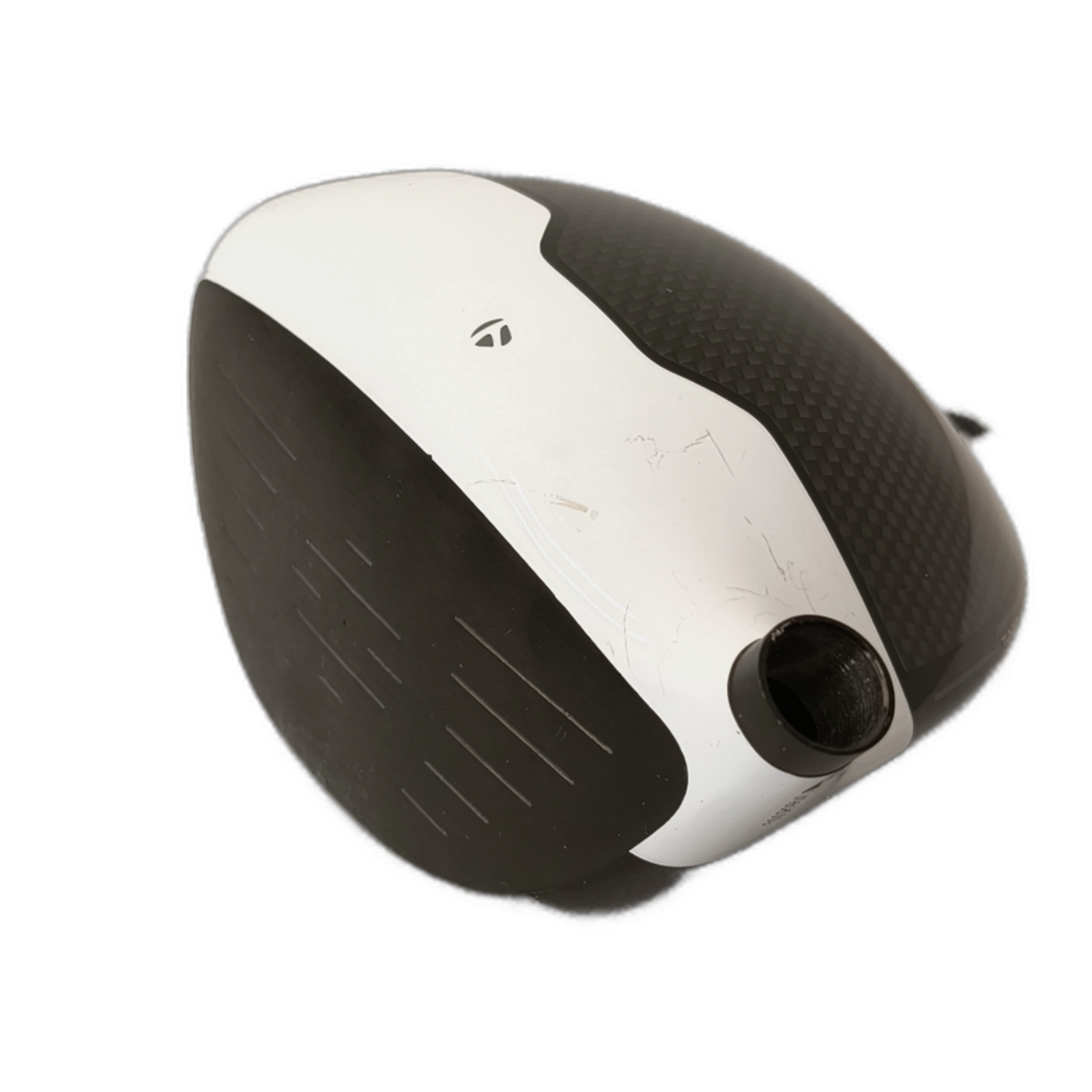 TaylorMade M2 2016 Driver Hoved / Loft 10.5 [model:silueta] [bg:handrolled]