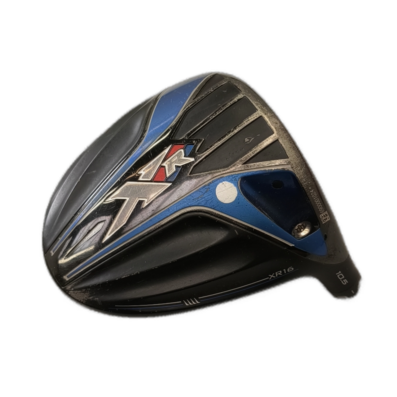 Callaway XR 16 Driver Hoved / Loft 10.5 [model:silueta] [bg:handrolled]