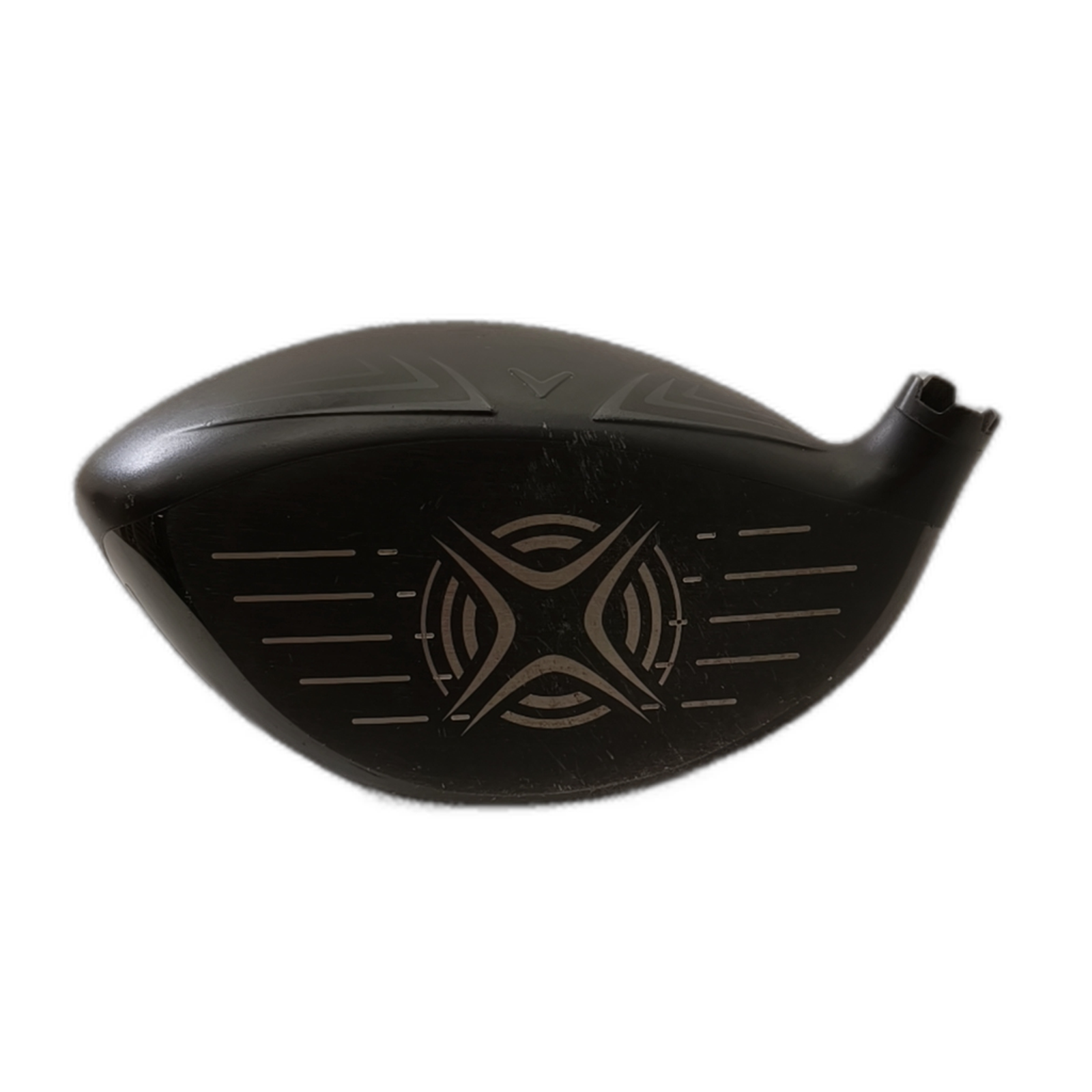 Callaway XR 16 Driver Hoved / Loft 10.5 [model:silueta] [bg:handrolled]