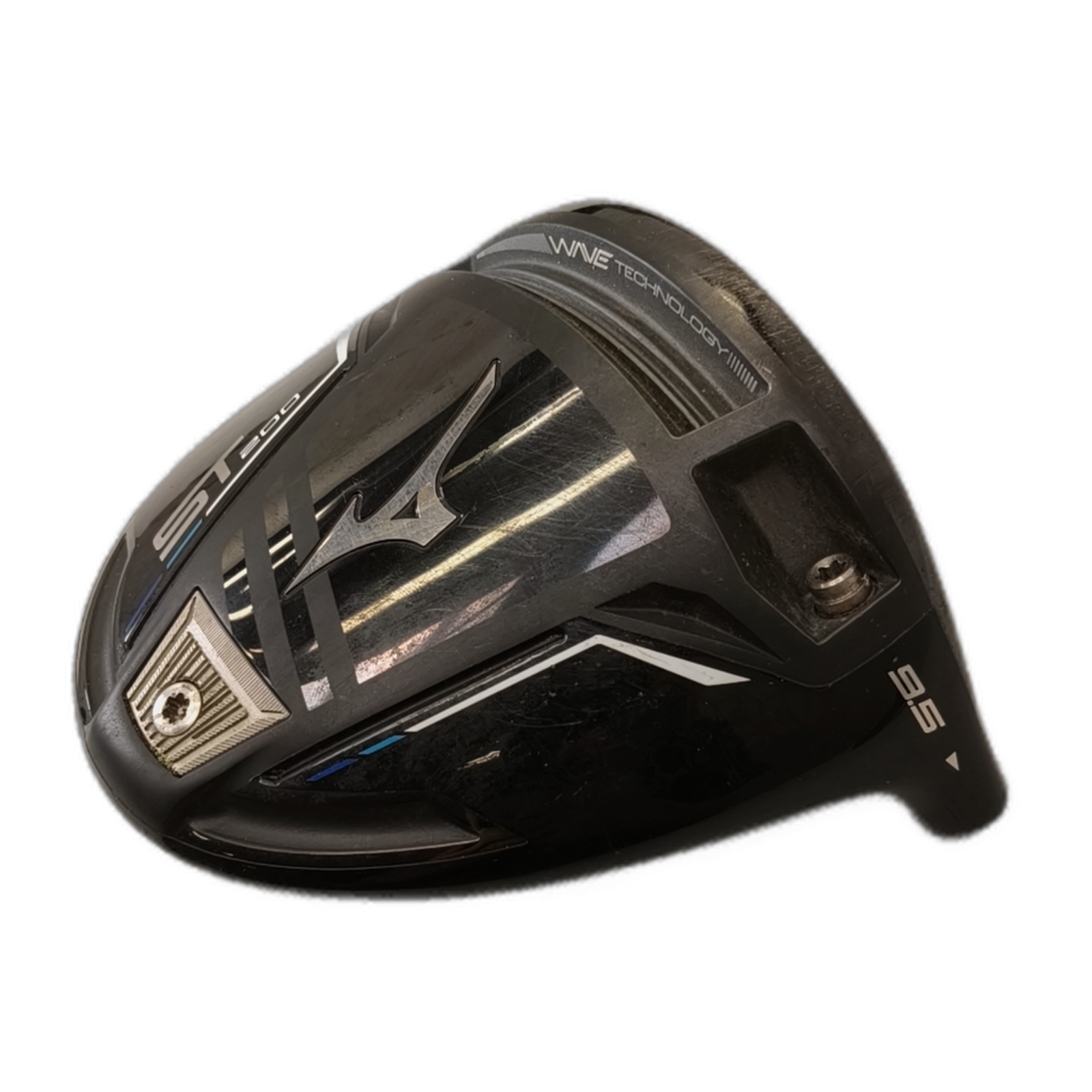 Mizuno ST 200 Driver Hoved / Loft 9.5 [model:silueta] [bg:handrolled]