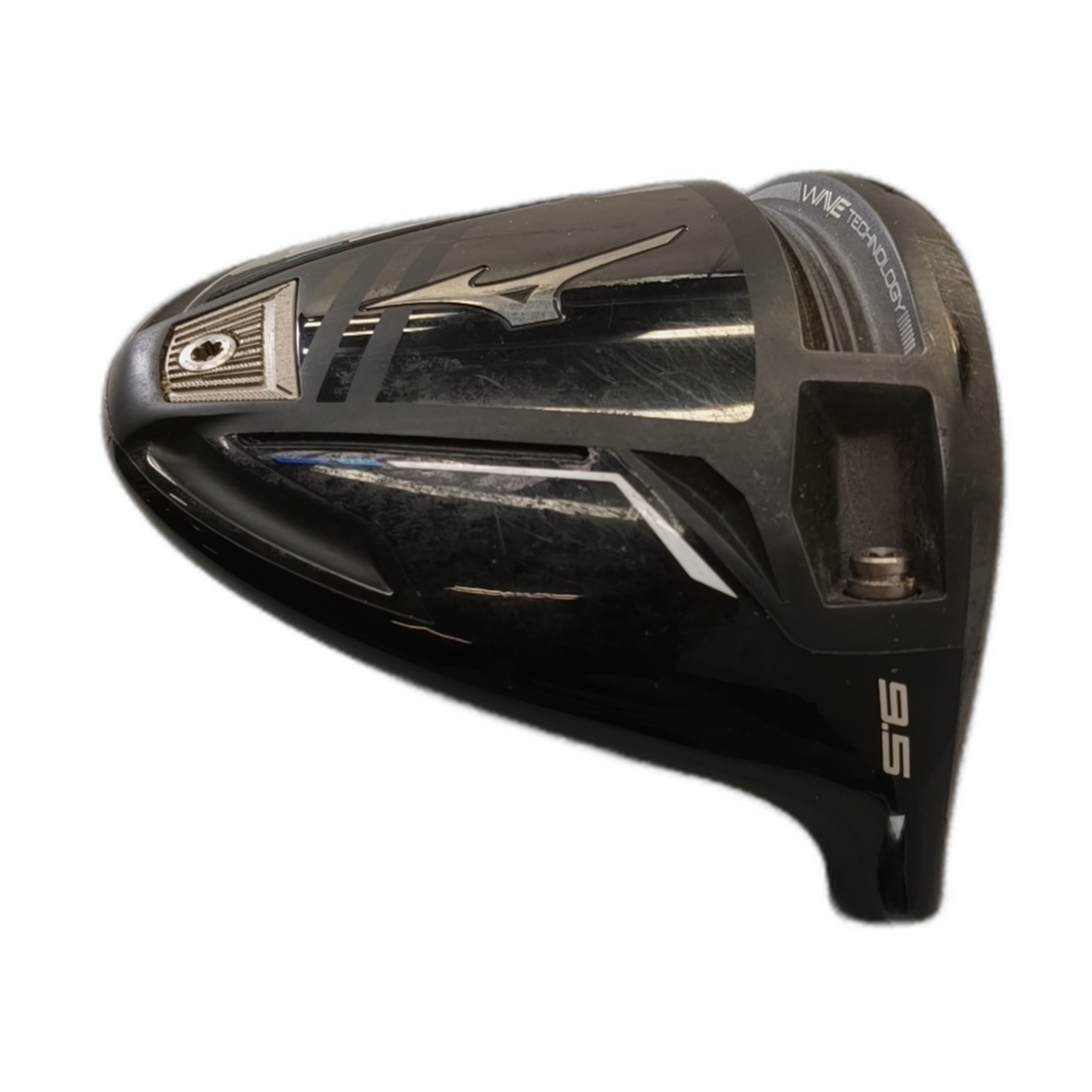 Mizuno ST 200 Driver Hoved / Loft 9.5 [model:silueta] [bg:handrolled]