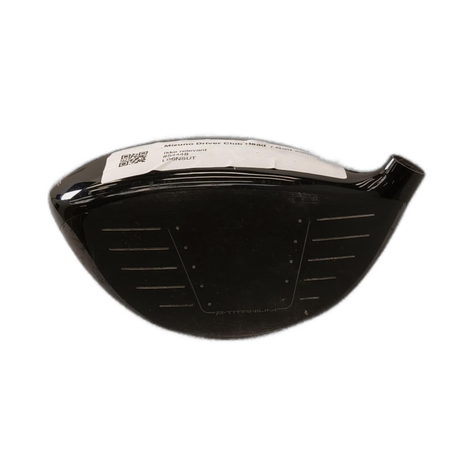 Mizuno ST 200 Driver Hoved / Loft 9.5 [model:silueta] [bg:handrolled]
