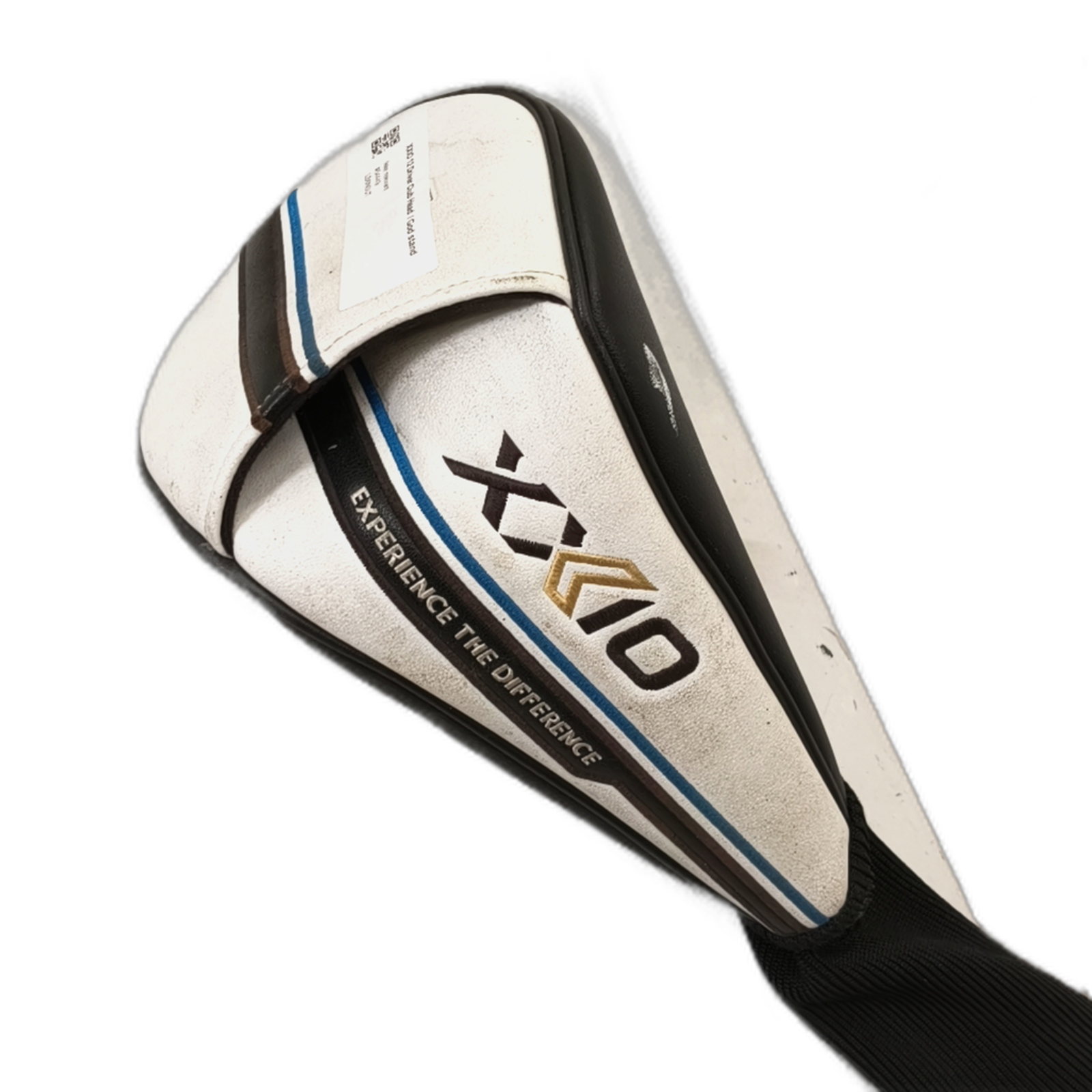 XXIO 12 Driver Hoved / Loft 11.5 [model:silueta] [bg:handrolled]