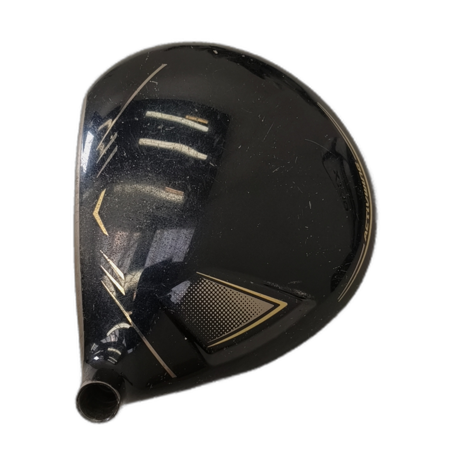 XXIO 12 Driver Hoved / Loft 11.5 [model:silueta] [bg:handrolled]