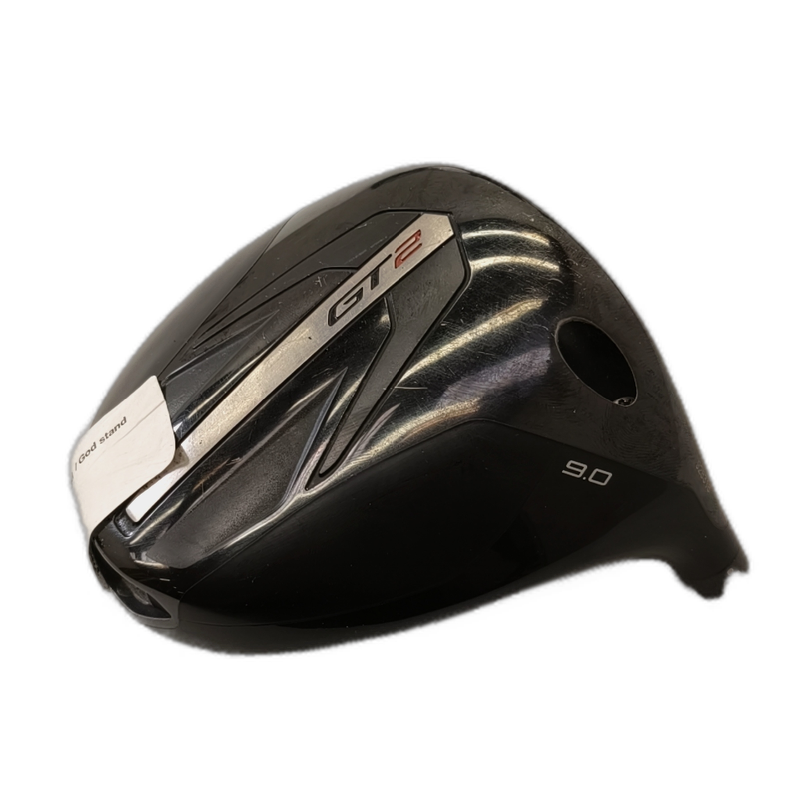 Titleist GT2 Driver Hoved / Loft 9 [model:silueta] [bg:handrolled]
