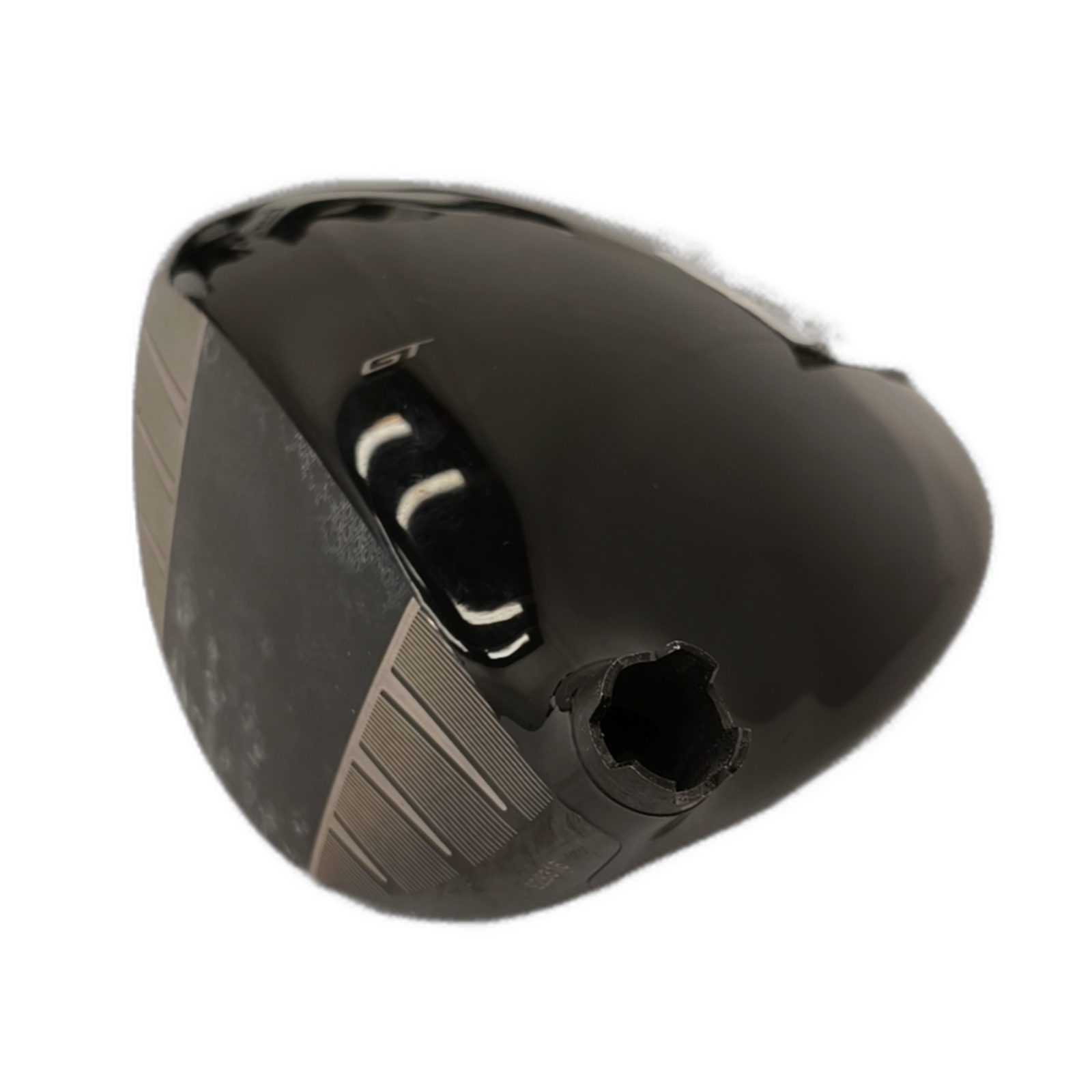 Titleist GT2 Driver Hoved / Loft 9 [model:silueta] [bg:handrolled]