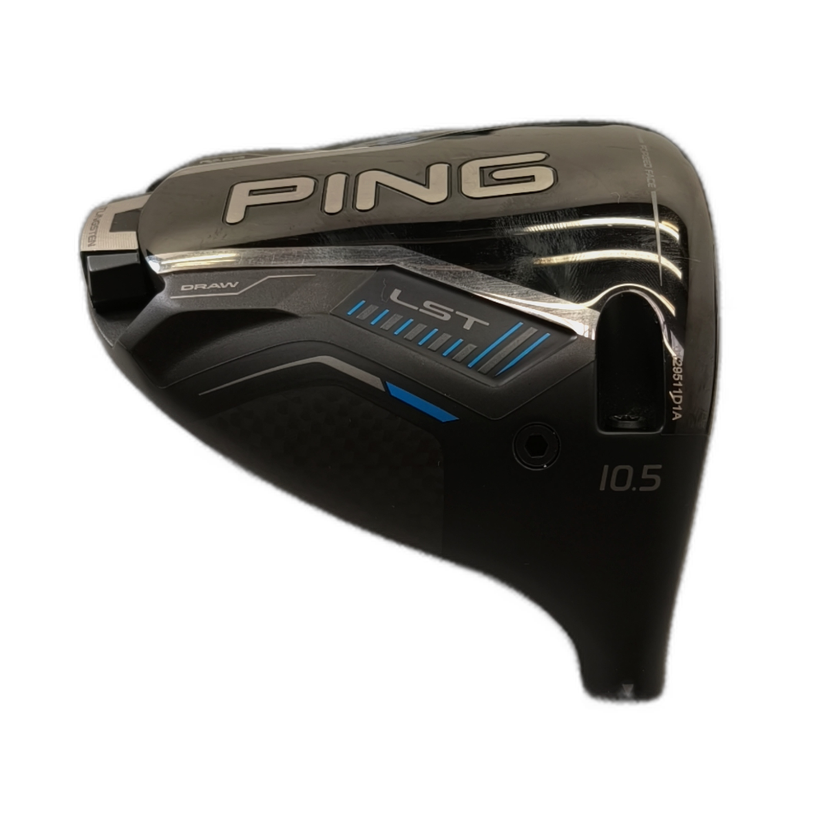 PING G440 LST Driver Hoved / Loft 10.5 [model:silueta] [bg:handrolled]