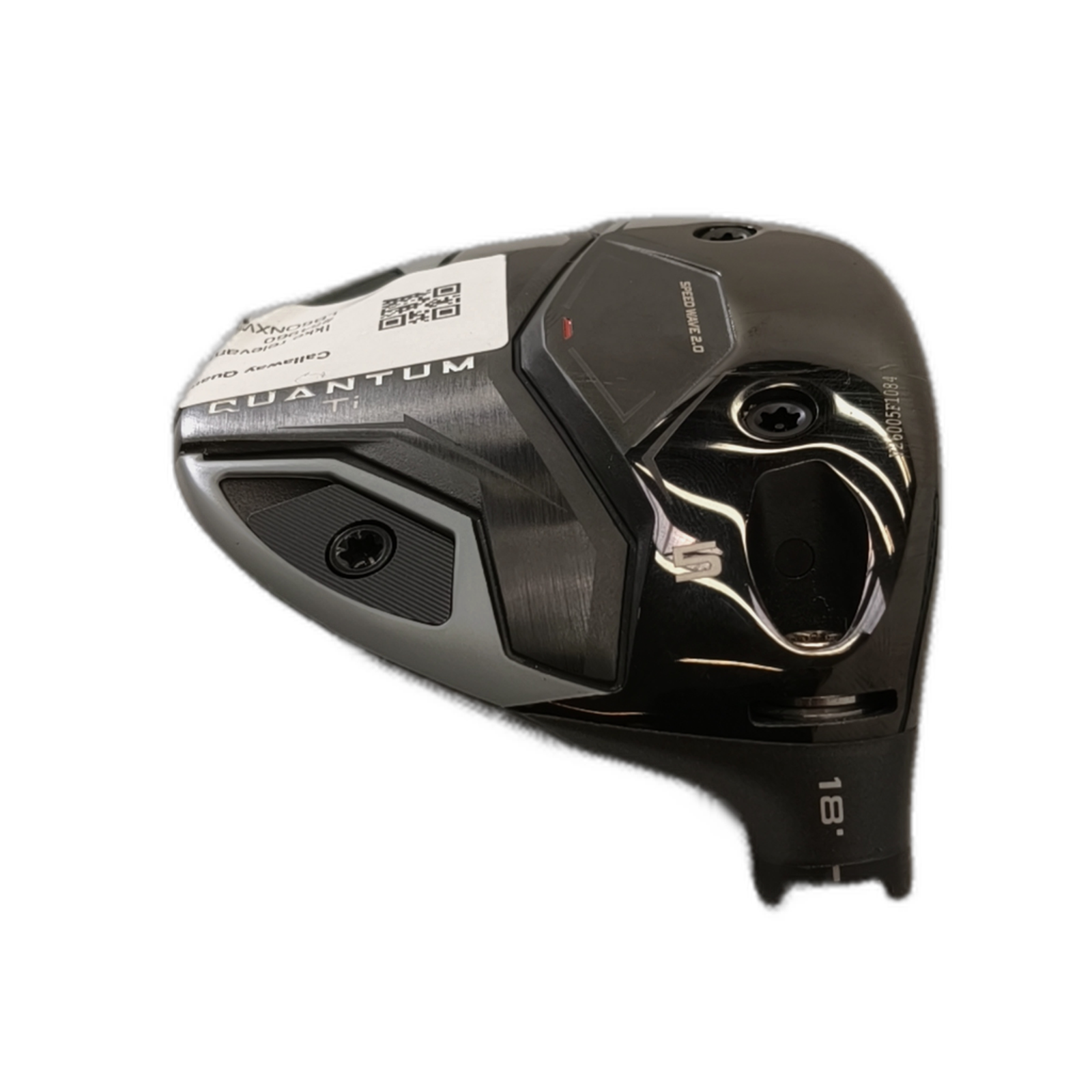 Callaway Quantum Ti #5 Fairway Hoved / Loft 18 [model:silueta] [bg:handrolled]