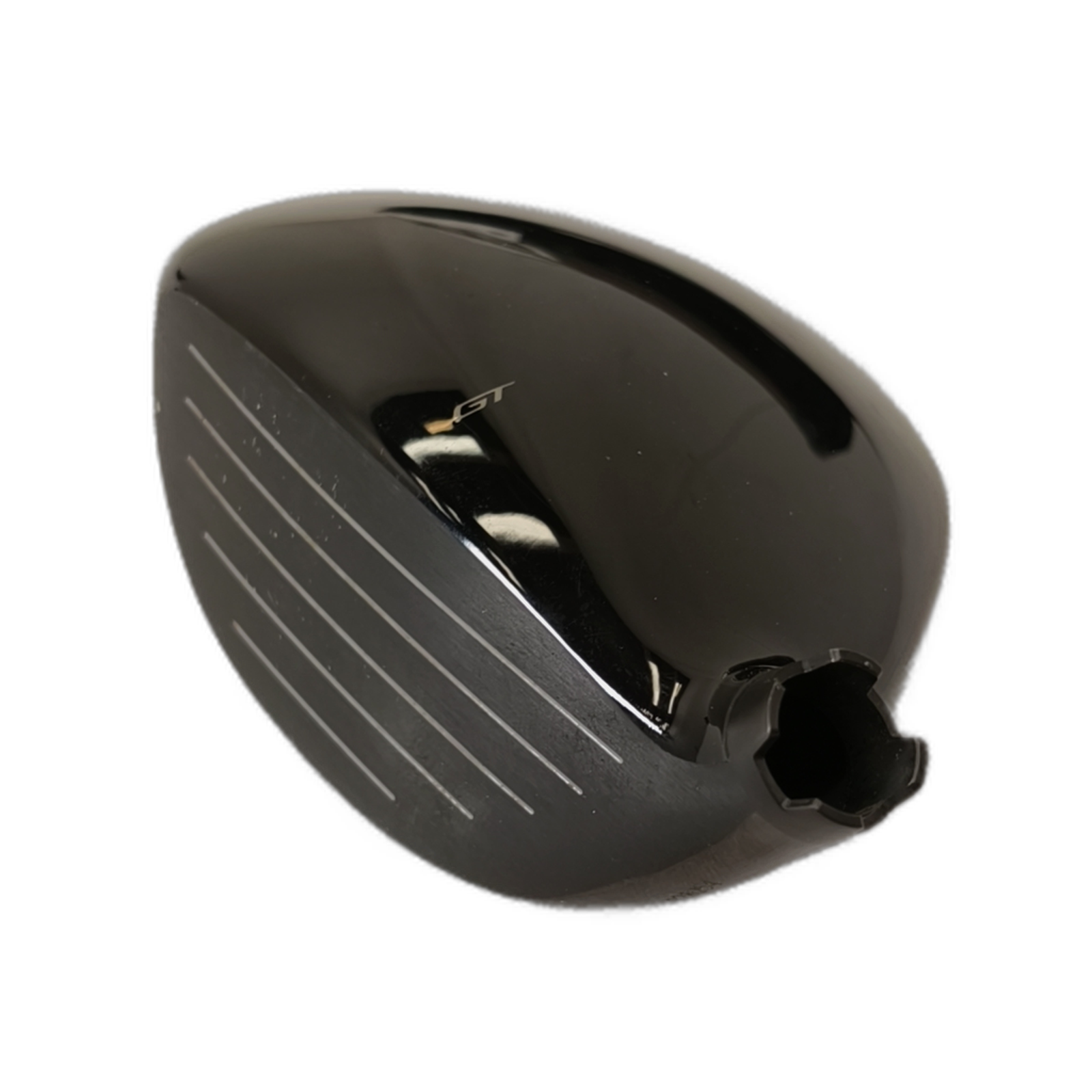 Titleist GT3 #3 Fairway Hoved / Loft 16.5 [model:silueta] [bg:handrolled]