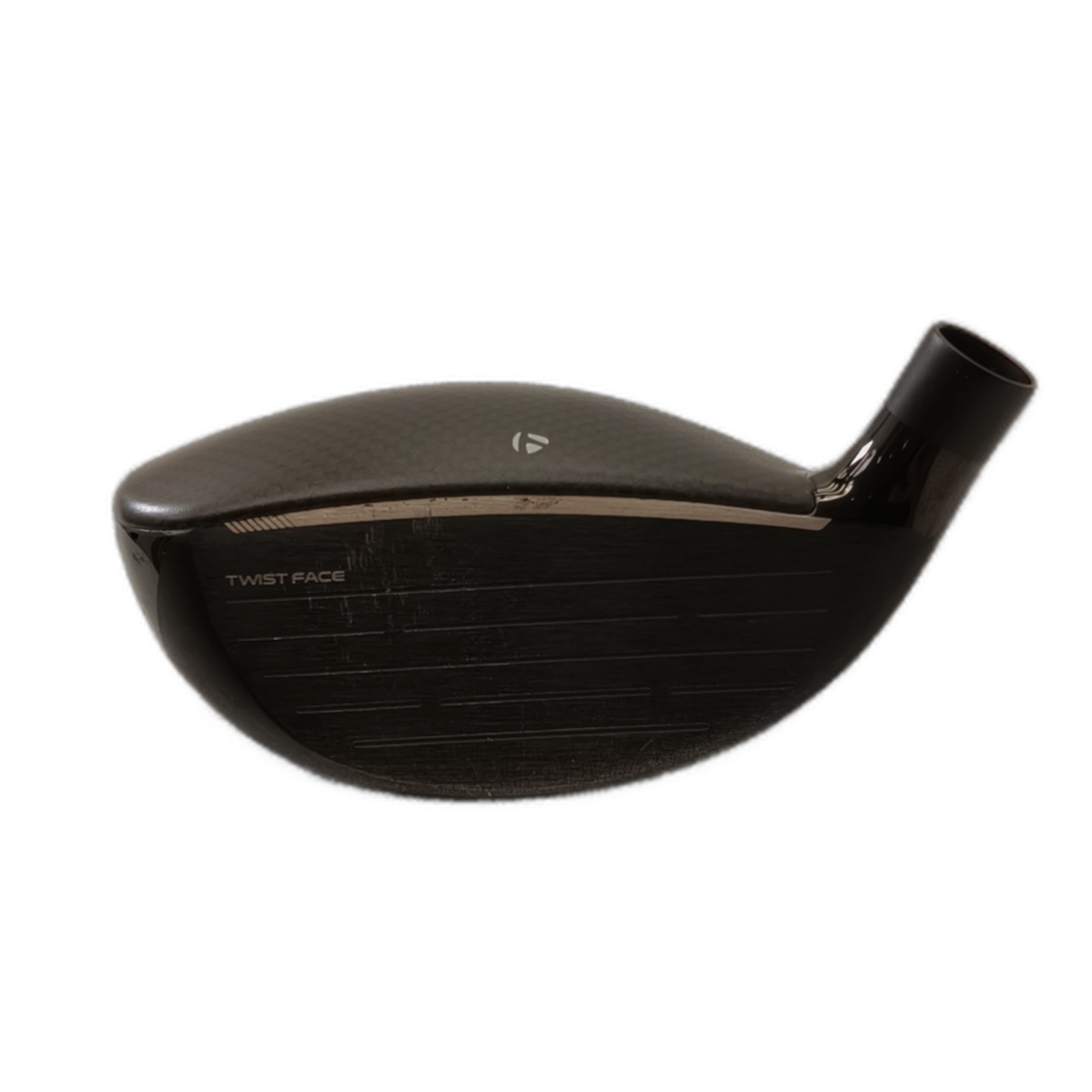 TaylorMade Qi4D #9 Fairway Hoved / Loft 24 [model:silueta] [bg:handrolled]
