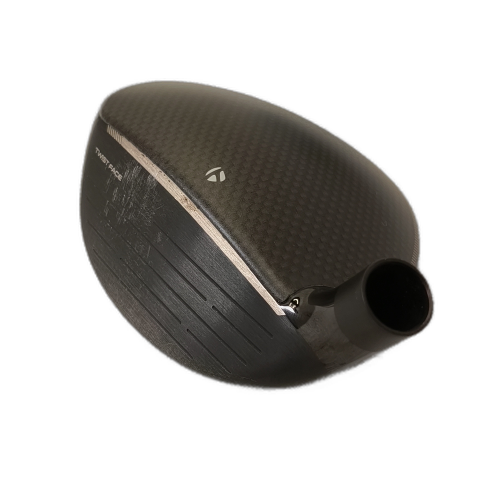 TaylorMade Qi4D #9 Fairway Hoved / Loft 24 [model:silueta] [bg:handrolled]