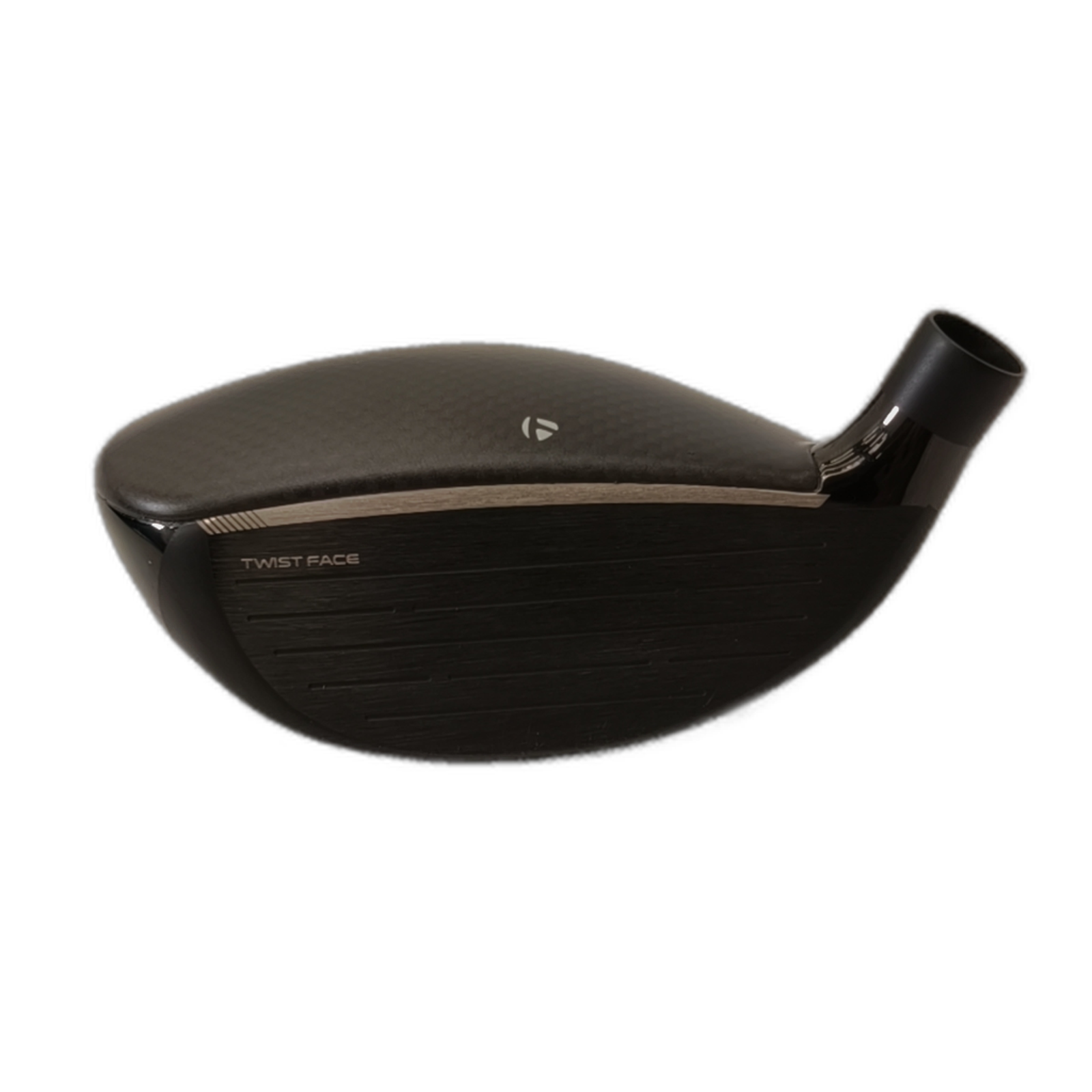 TaylorMade Qi4D #5 Fairway Hoved / Loft 18 [model:silueta] [bg:handrolled]