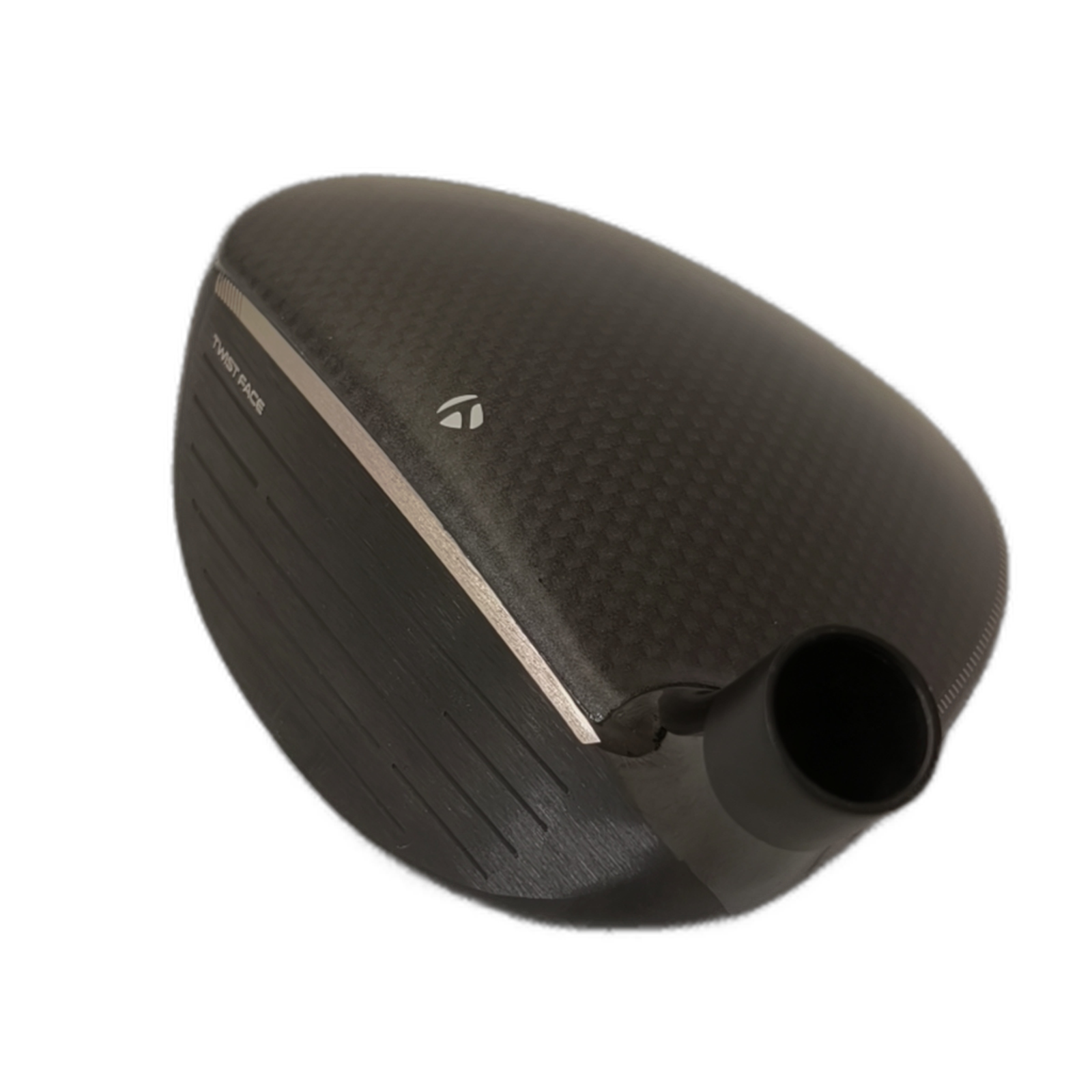 TaylorMade Qi4D #5 Fairway Hoved / Loft 18 [model:silueta] [bg:handrolled]