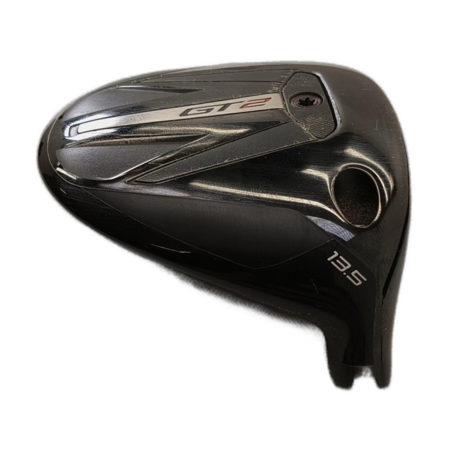 Titleist GT2 #3 Fairway Hoved / Loft 13.5 [model:silueta] [bg:handrolled]