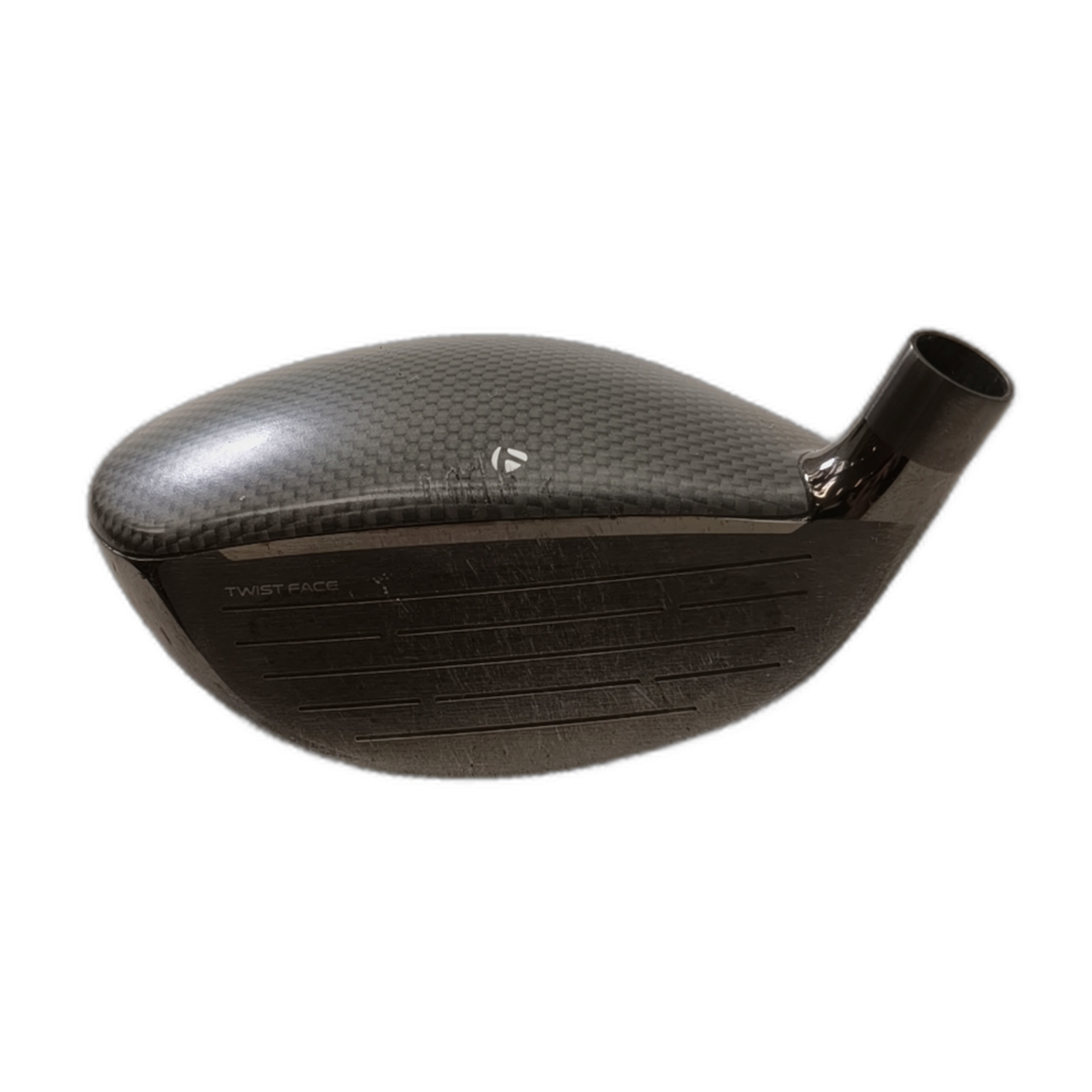 TaylorMade Qi35 #3 Fairway Hoved / Loft 16.5 [model:silueta] [bg:handrolled]