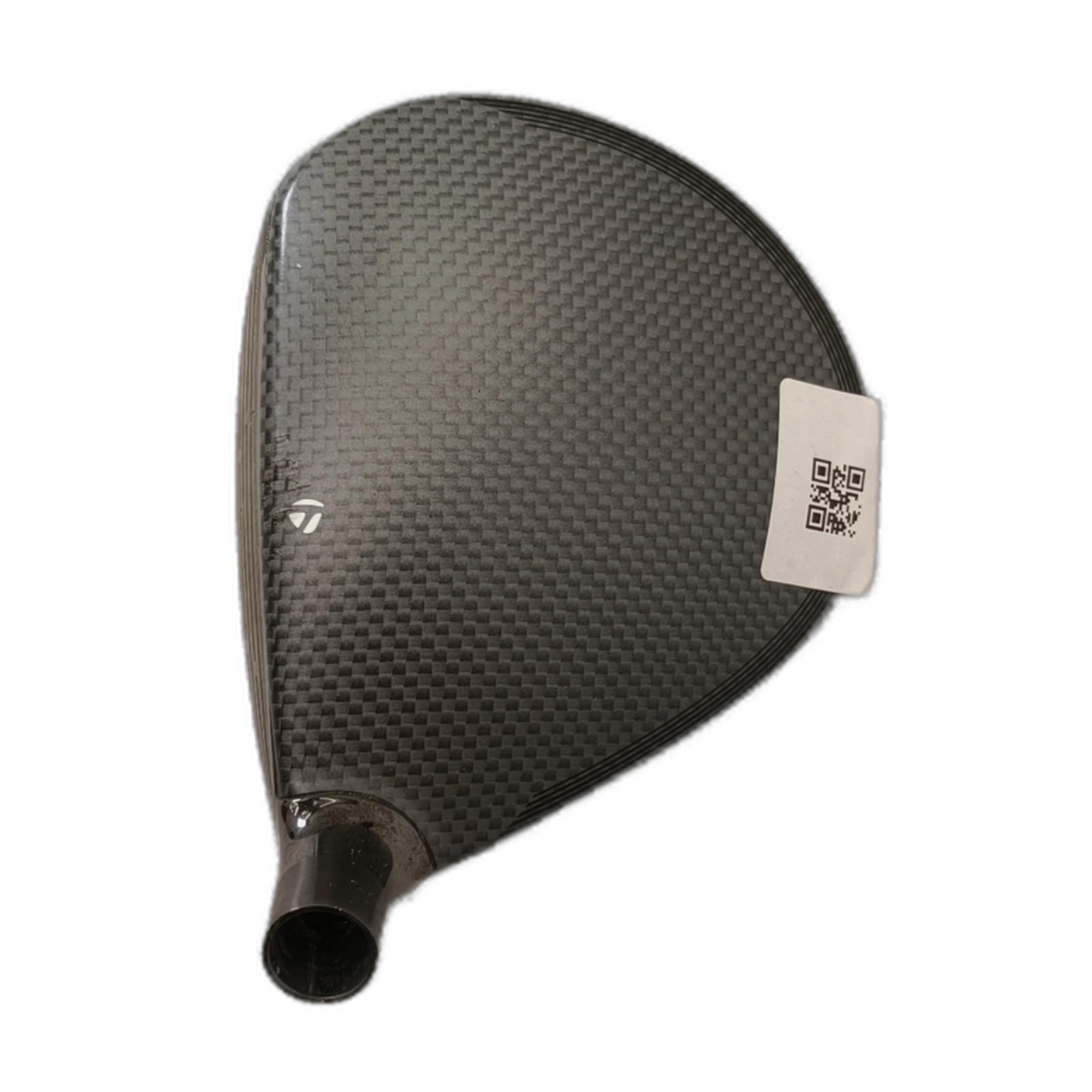 TaylorMade Qi35 #3 Fairway Hoved / Loft 16.5 [model:silueta] [bg:handrolled]