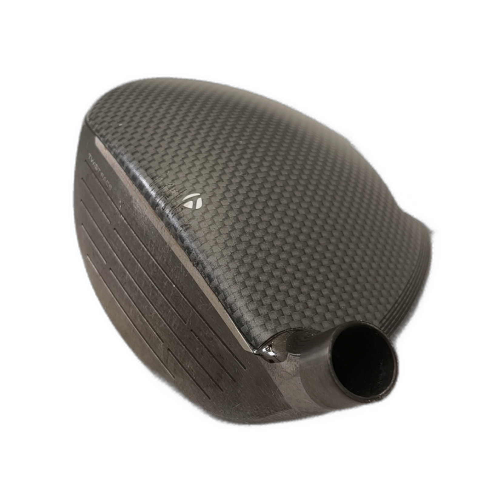 TaylorMade Qi35 #3 Fairway Hoved / Loft 16.5 [model:silueta] [bg:handrolled]