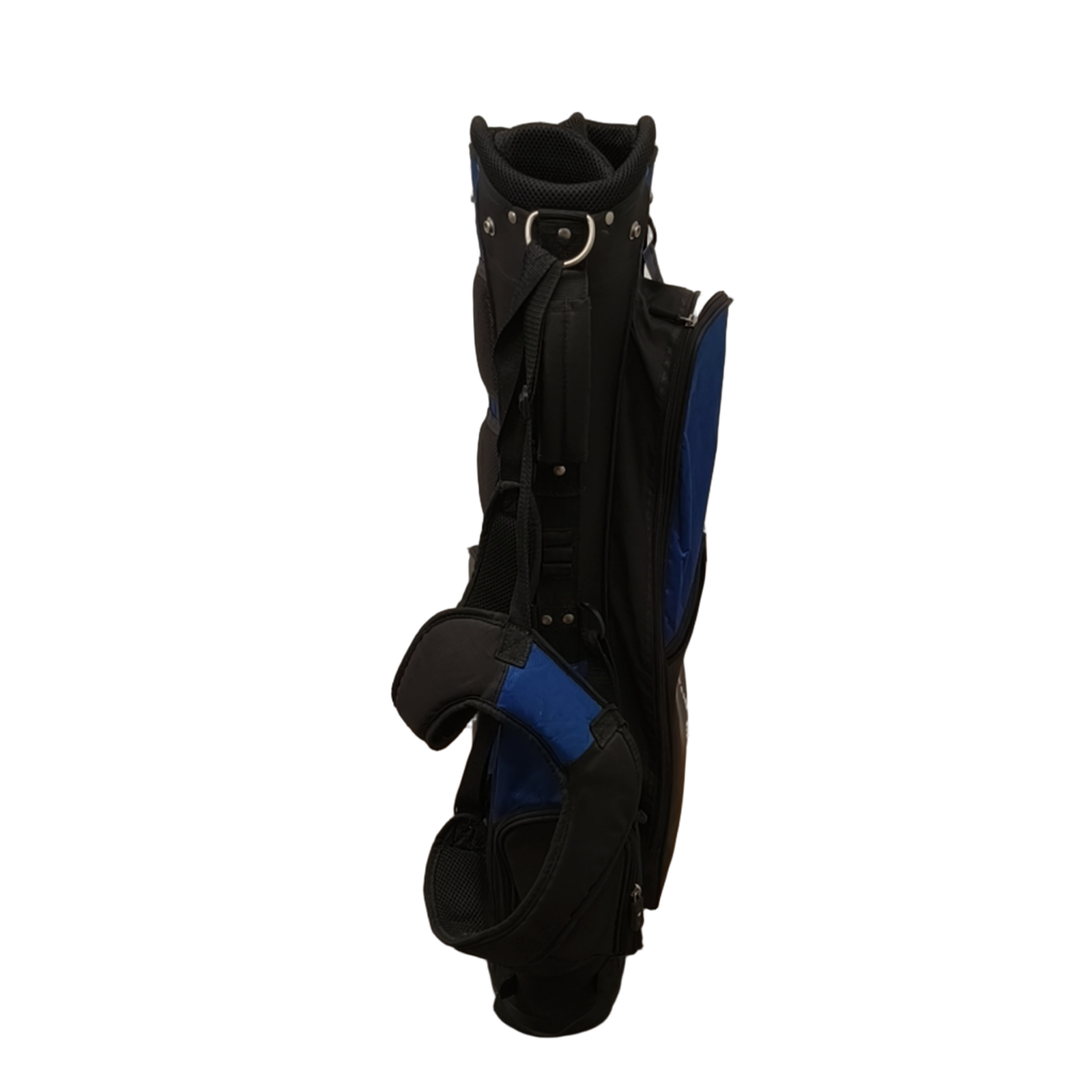 Golf Copenhagen Junior  Golf Bag / 5-Rum / Blå [model:birefnet-general] [bg:handrolled]