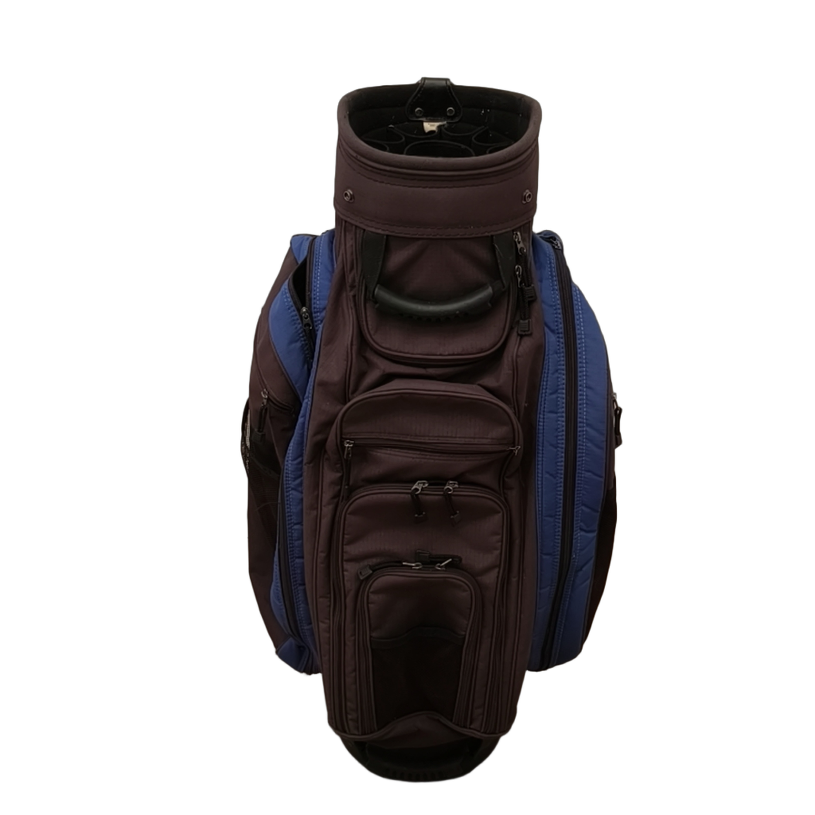 Vision  Golf Bag / 15-Rum / Blå [model:birefnet-general] [bg:handrolled]