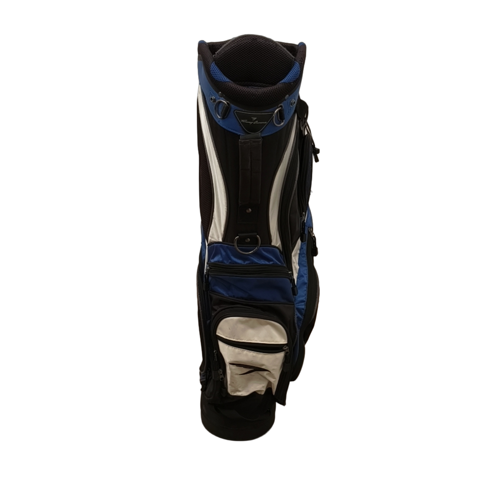 Tommy Armour  Golf Bag / 7-Rum / Sort [model:birefnet-general] [bg:handrolled]