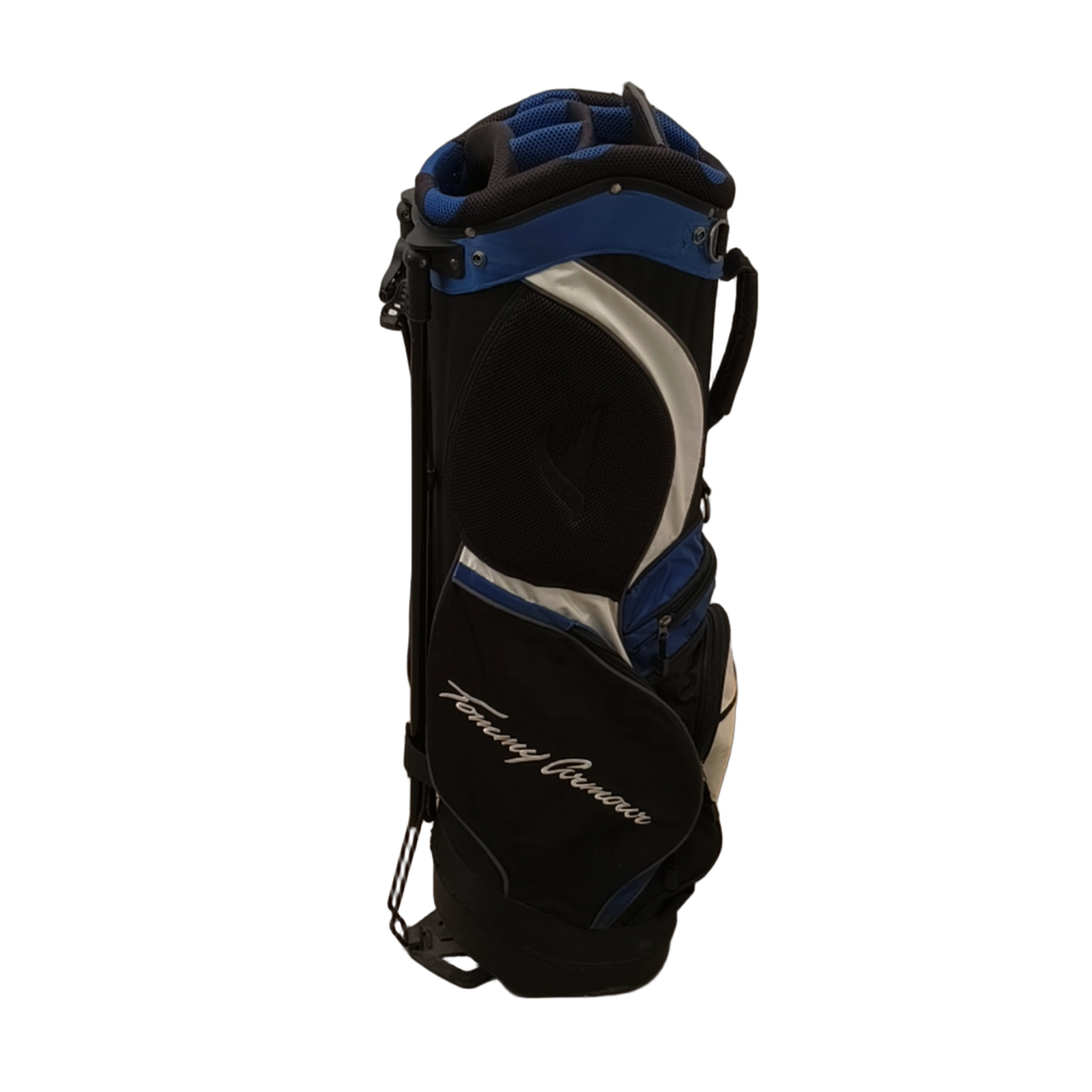 Tommy Armour  Golf Bag / 7-Rum / Sort [model:birefnet-general] [bg:handrolled]