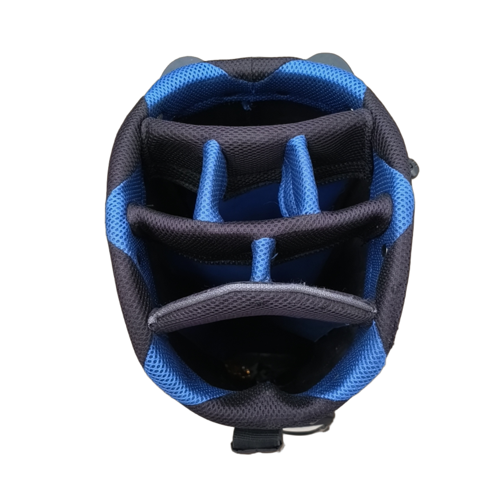 Tommy Armour  Golf Bag / 7-Rum / Sort [model:birefnet-general] [bg:handrolled]