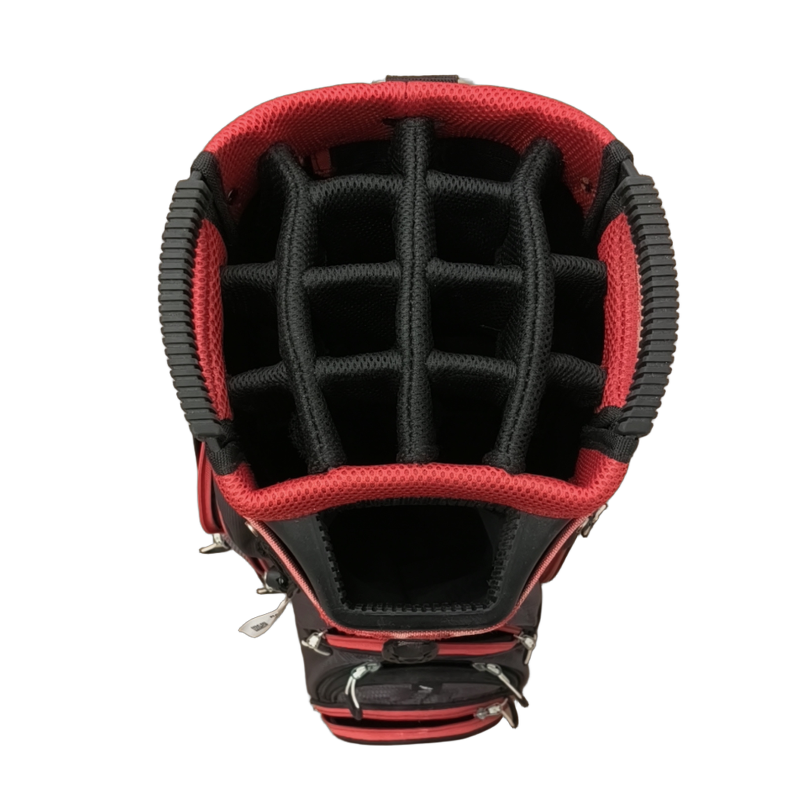 Ben Ross  Golf Bag / 15-Rum / Sort [model:birefnet-general] [bg:handrolled]