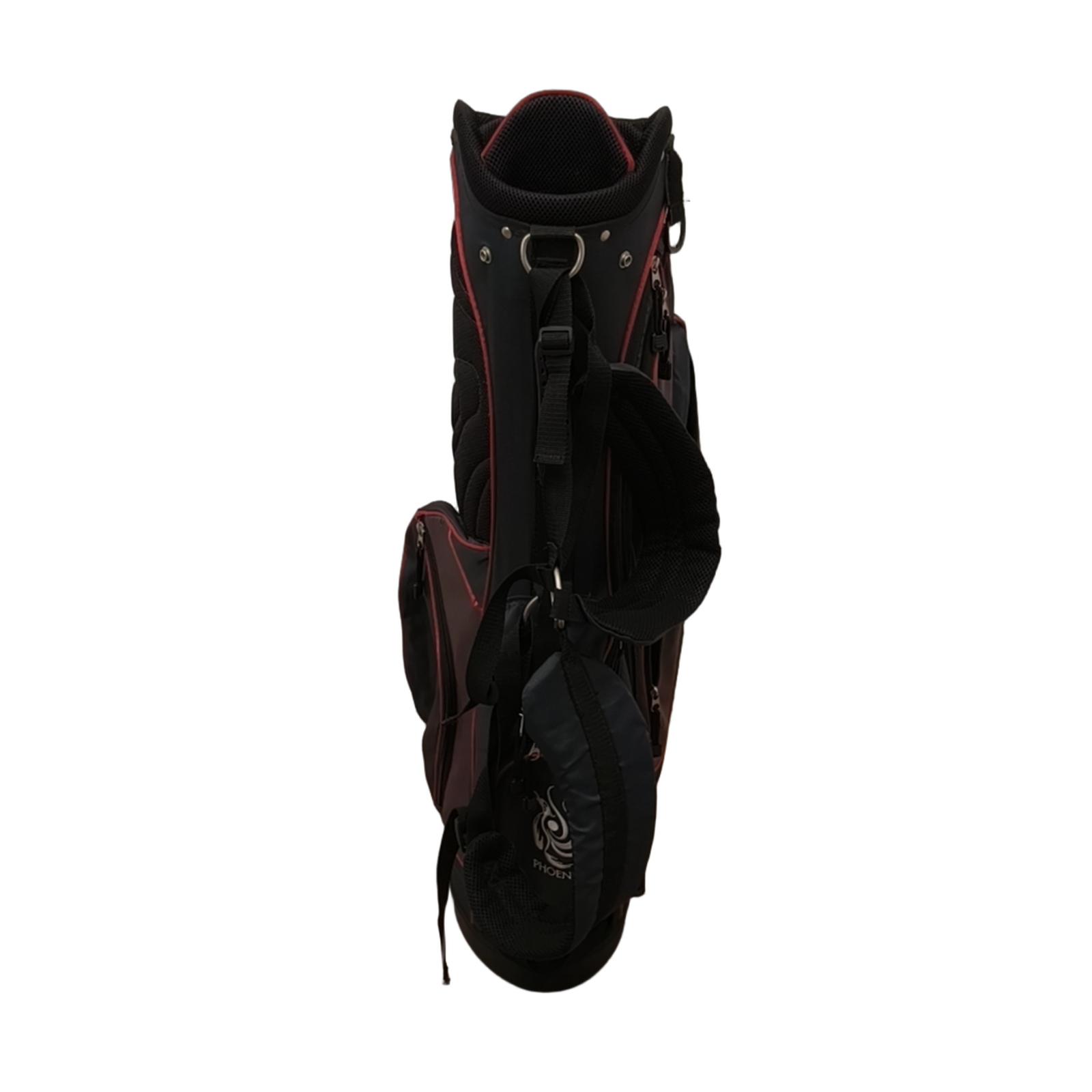 Phoenix  Golf Bag / 6-Rum / Marineblå [model:birefnet-general] [bg:handrolled]