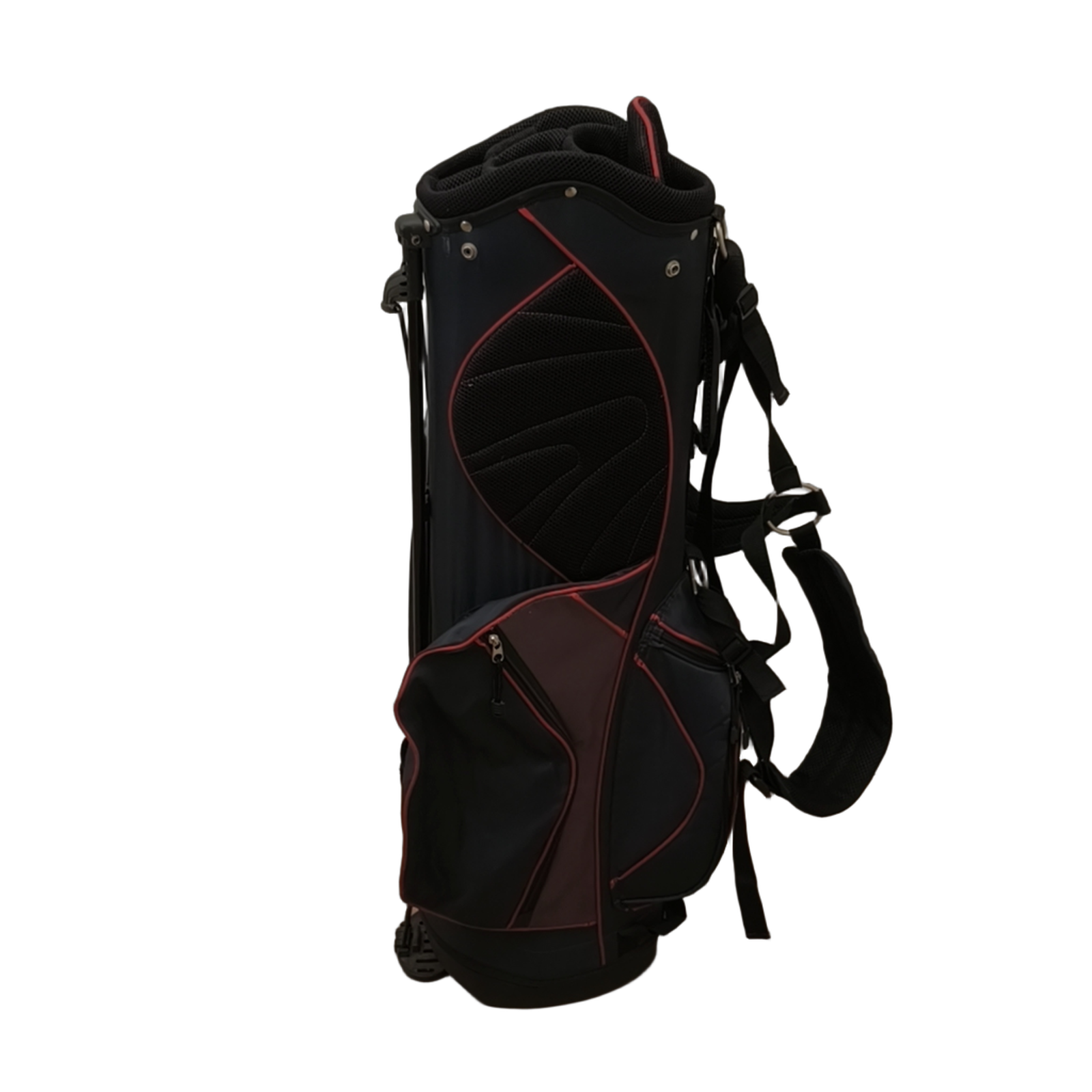 Phoenix  Golf Bag / 6-Rum / Marineblå [model:birefnet-general] [bg:handrolled]