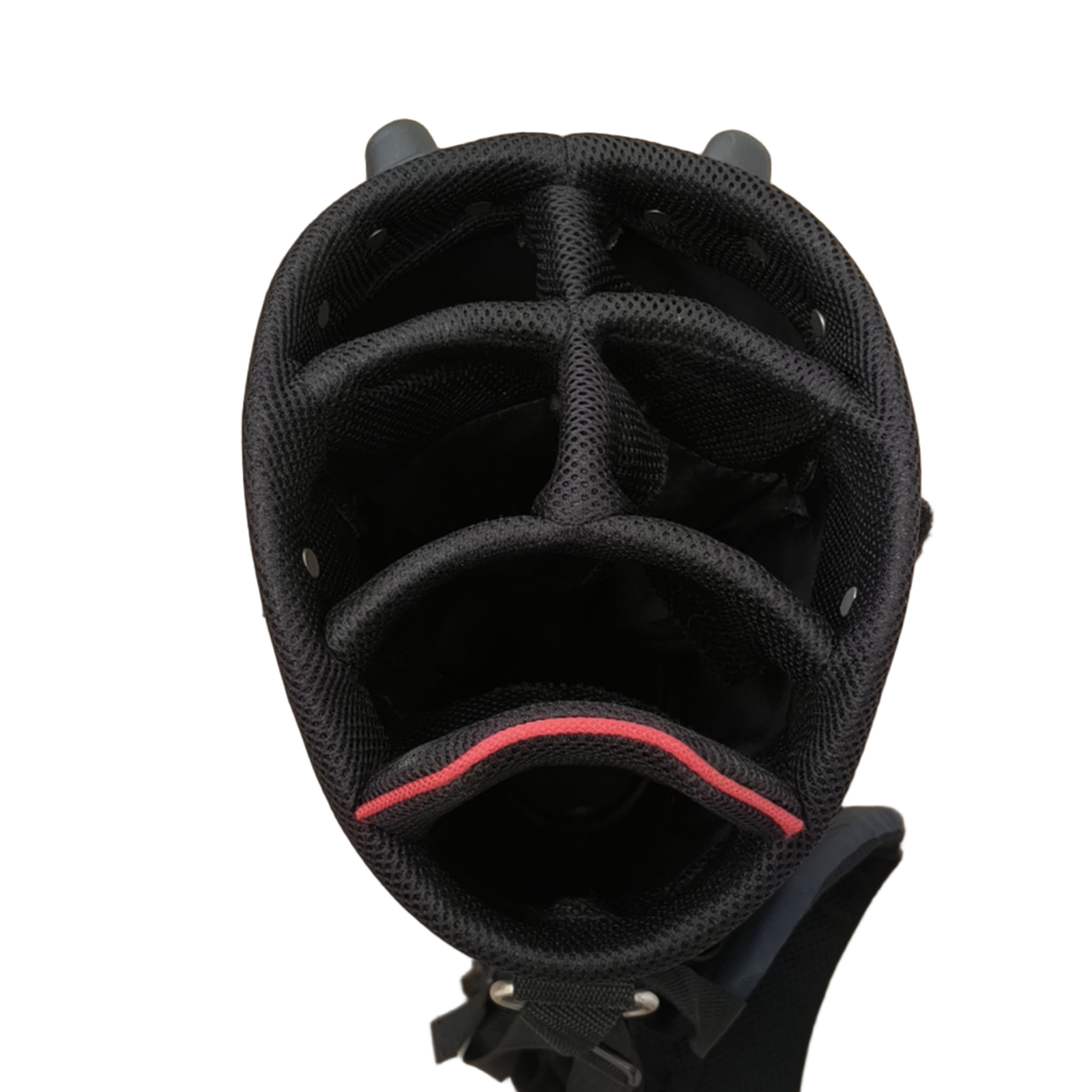 Phoenix  Golf Bag / 6-Rum / Marineblå [model:birefnet-general] [bg:handrolled]