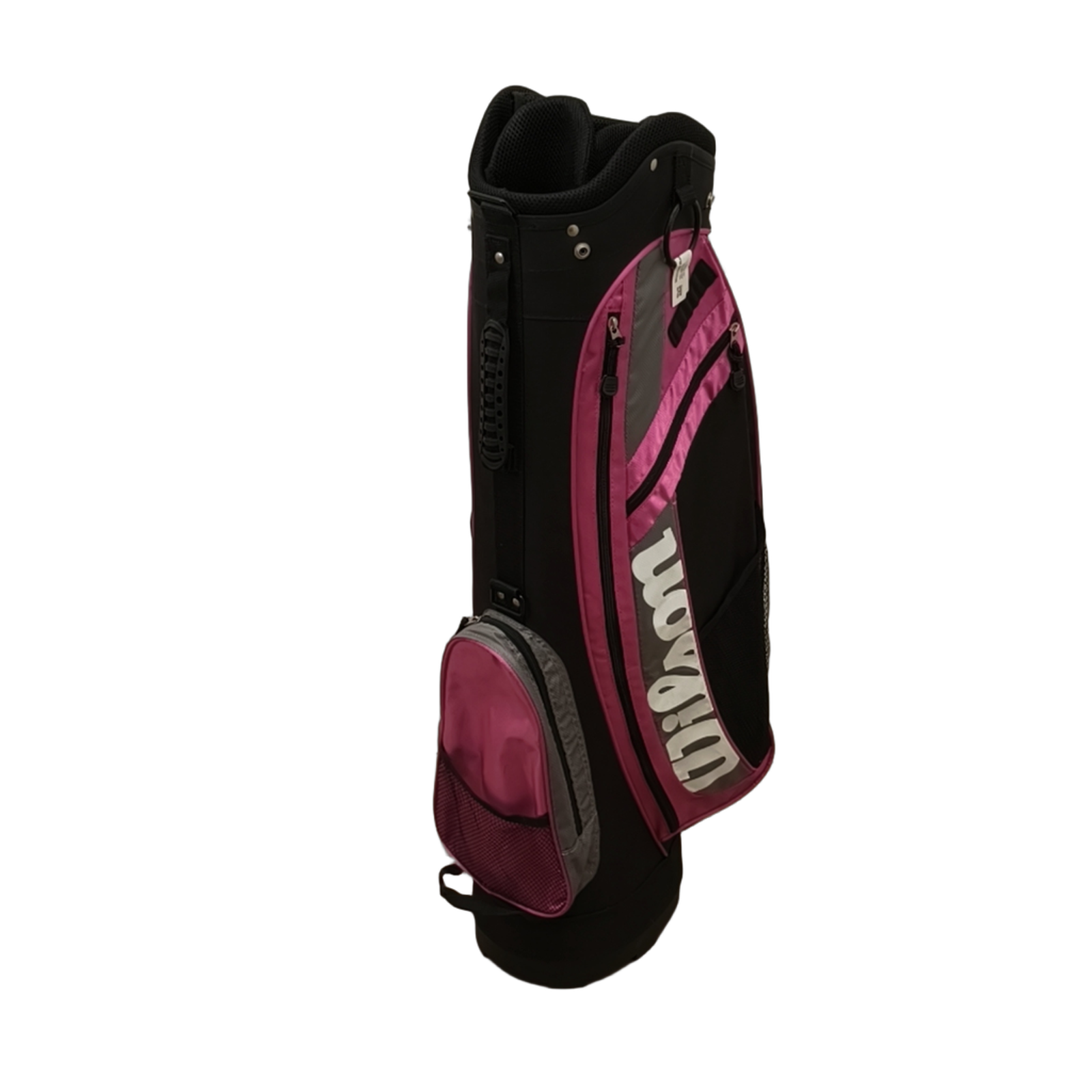 Wilson  Golf Bag / 7-Rum / Lyserød [model:birefnet-general] [bg:handrolled]