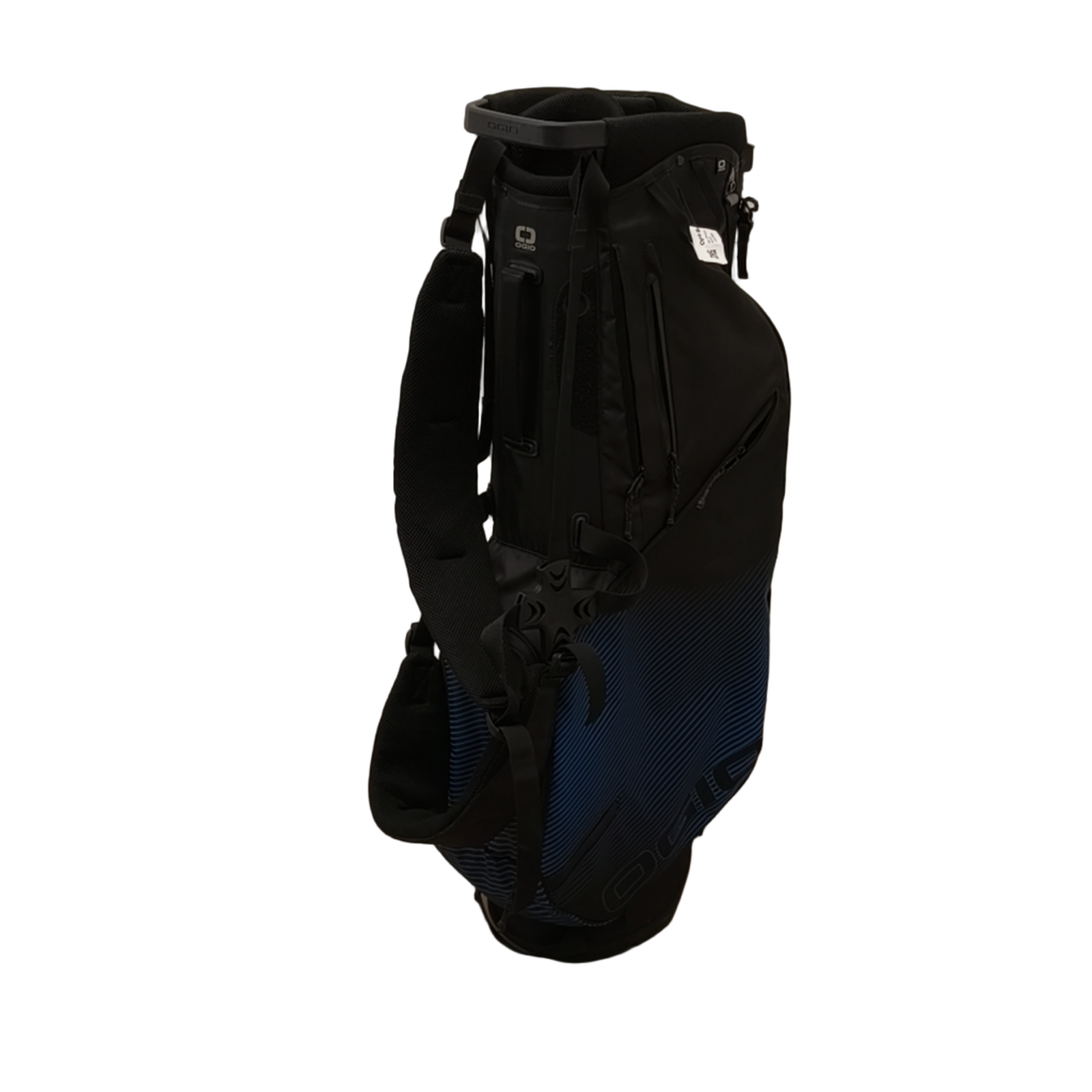 Ogio  Golf Bag / 4-Rum / Sort [model:birefnet-general] [bg:handrolled]
