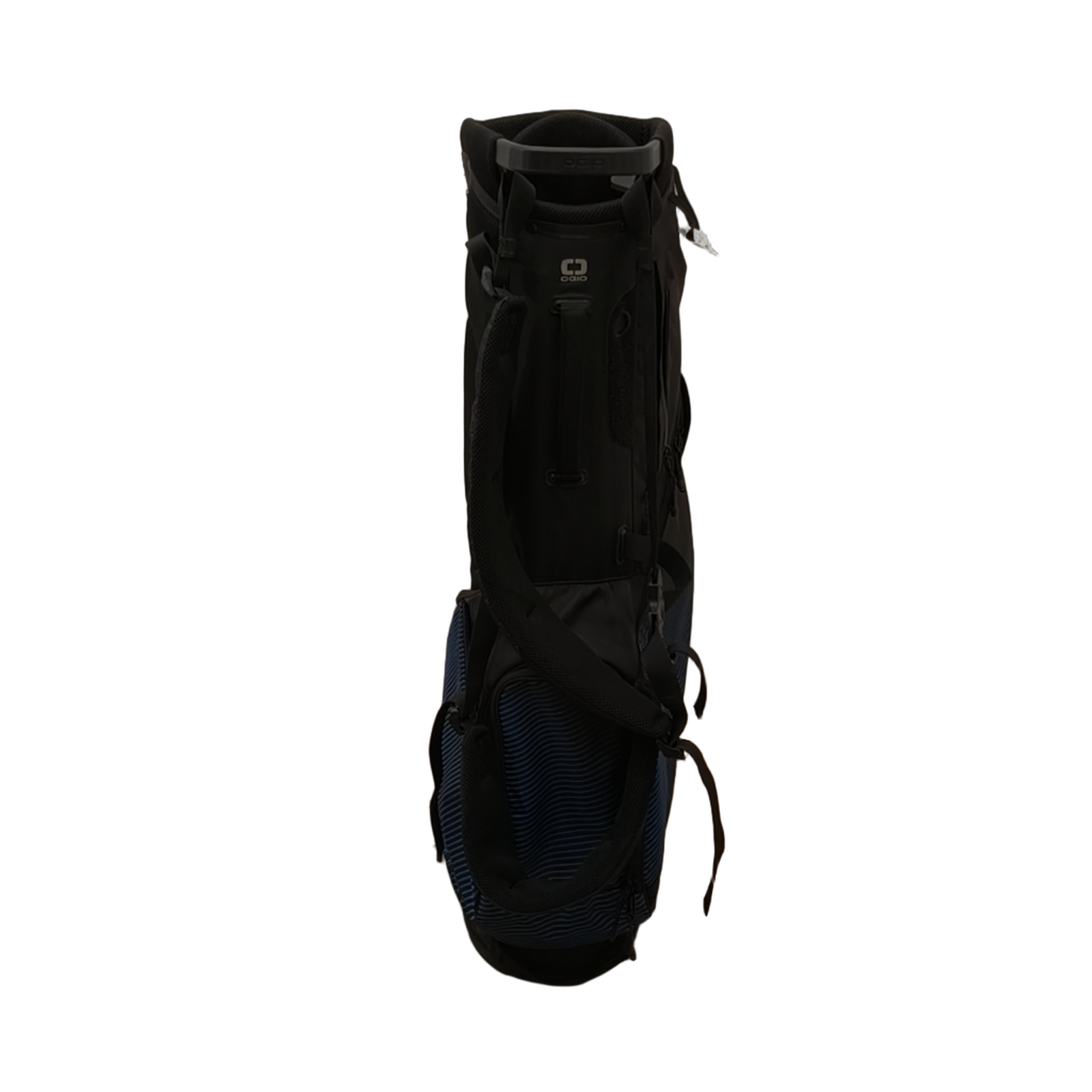 Ogio  Golf Bag / 4-Rum / Sort [model:birefnet-general] [bg:handrolled]