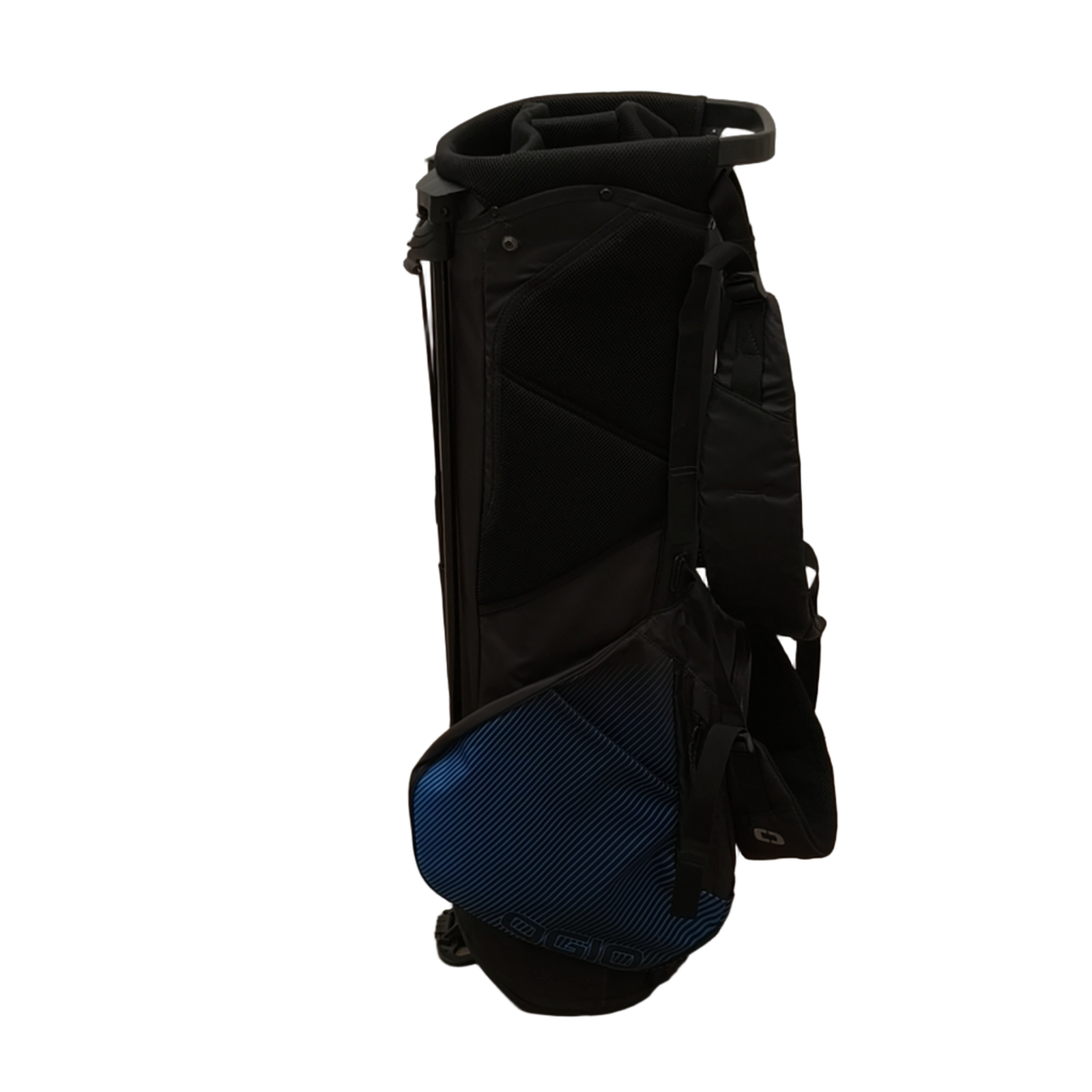 Ogio  Golf Bag / 4-Rum / Sort [model:birefnet-general] [bg:handrolled]