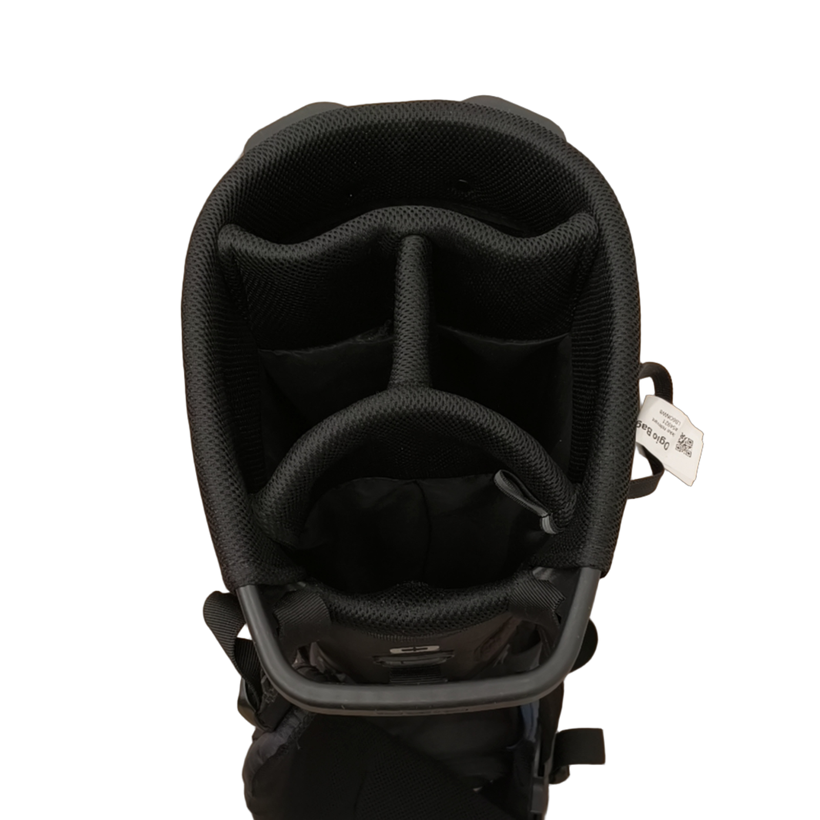 Ogio  Golf Bag / 4-Rum / Sort [model:birefnet-general] [bg:handrolled]