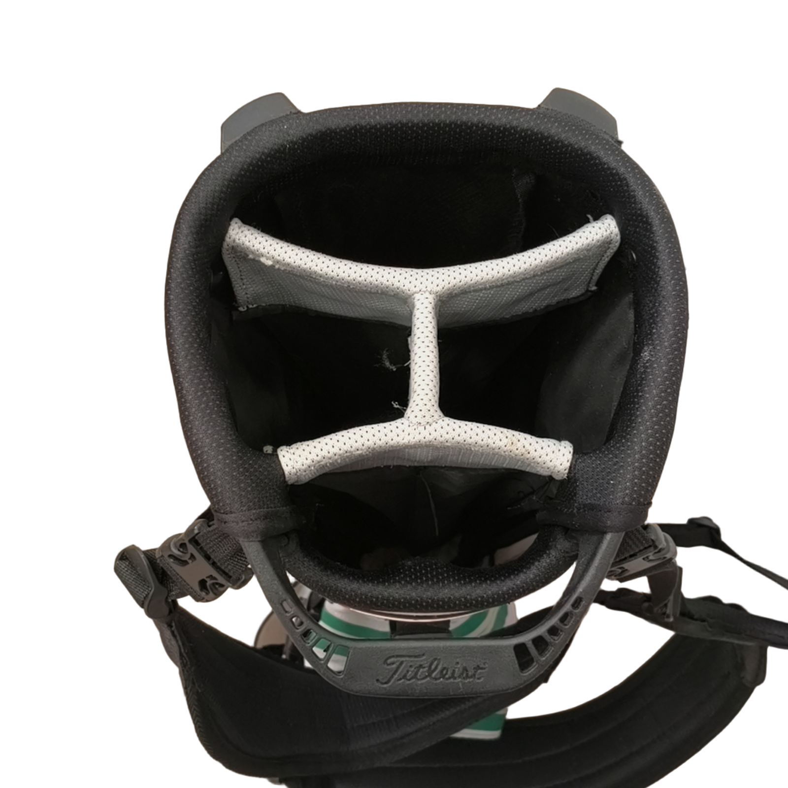 Titleist Stadry Golf Bag / 4-Rum / Grøn [model:birefnet-general] [bg:handrolled]