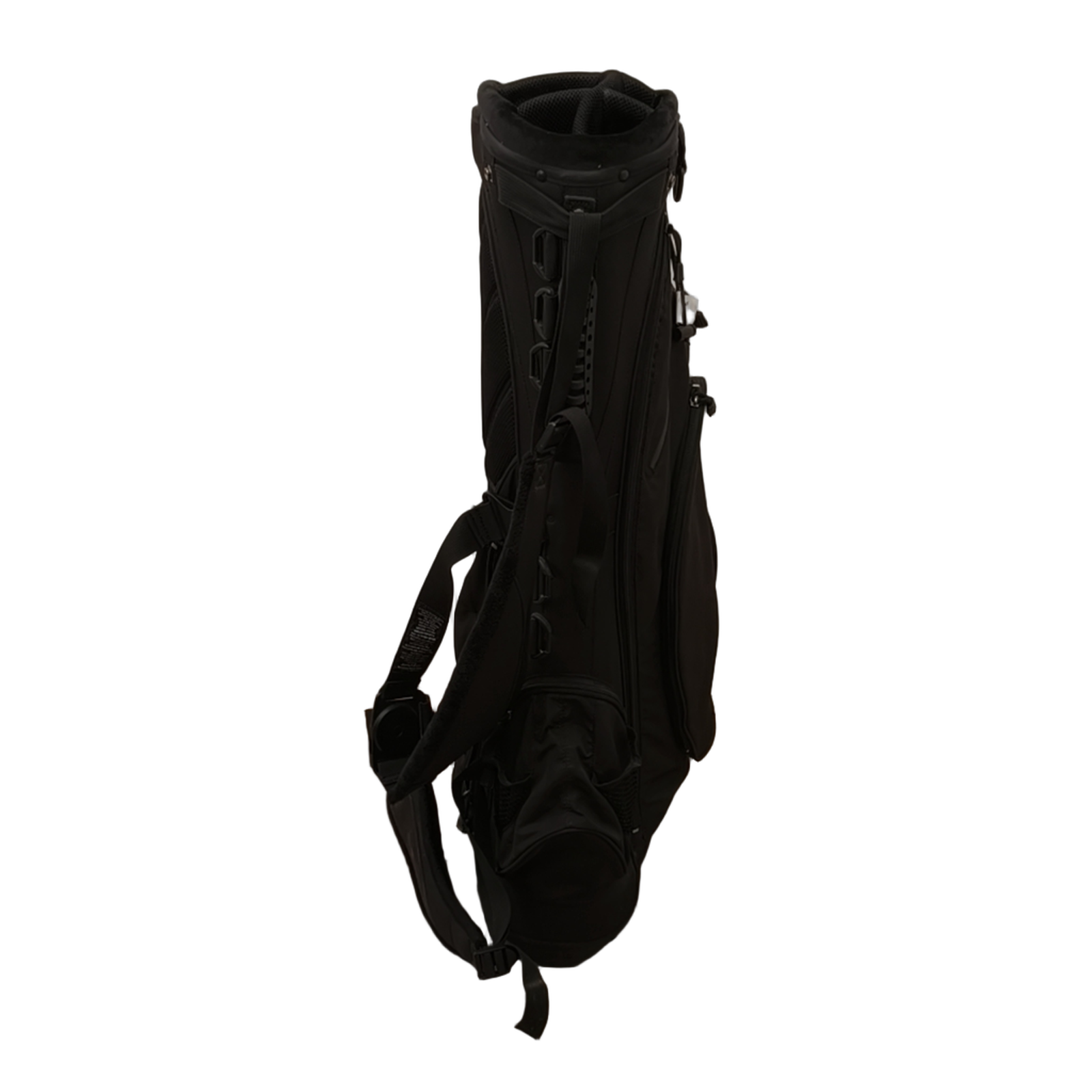 Izzo  Golf Bag / 7-Rum / Sort [model:birefnet-general] [bg:handrolled]