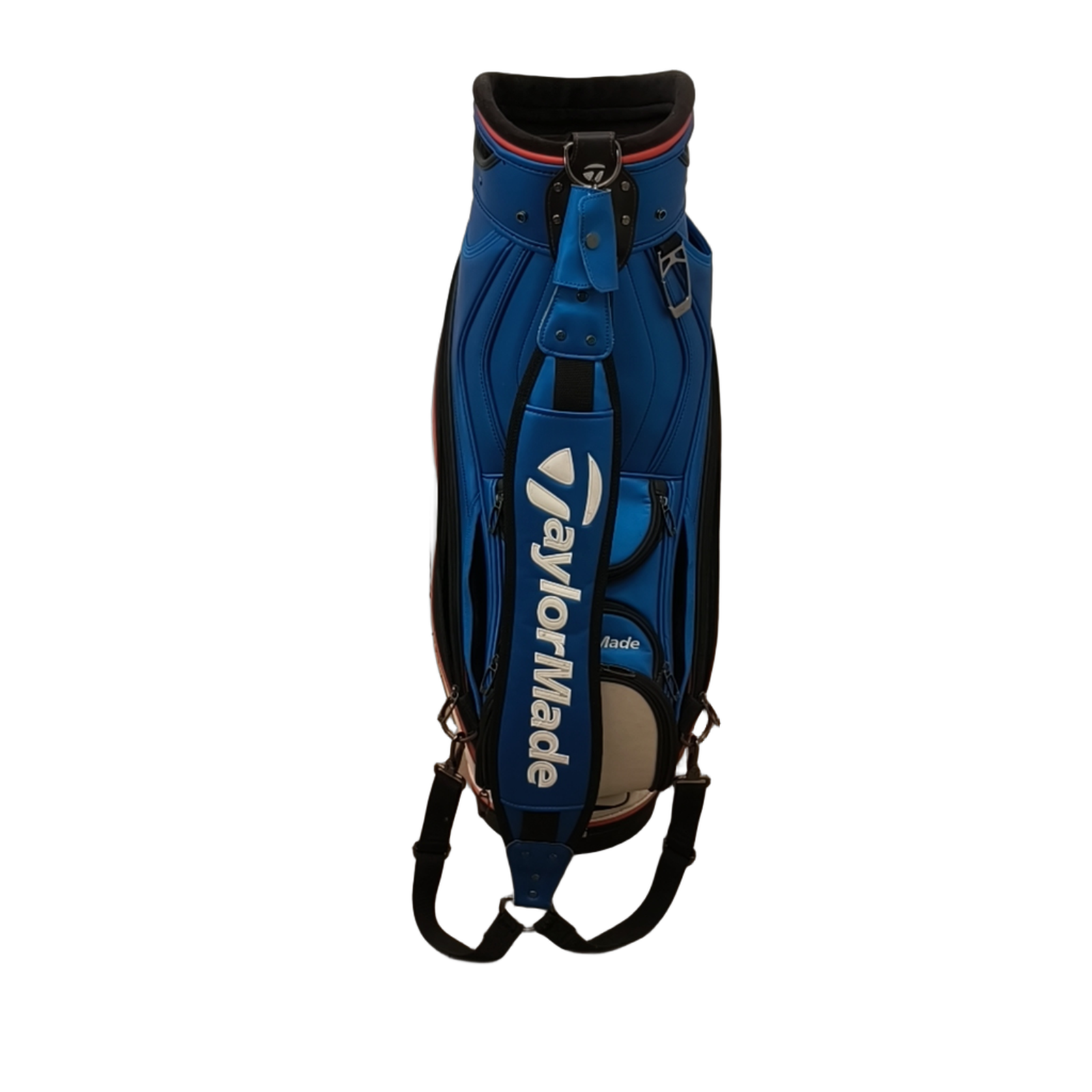 TaylorMade  Golf Bag / 6-Rum / Blå [model:birefnet-general] [bg:handrolled]
