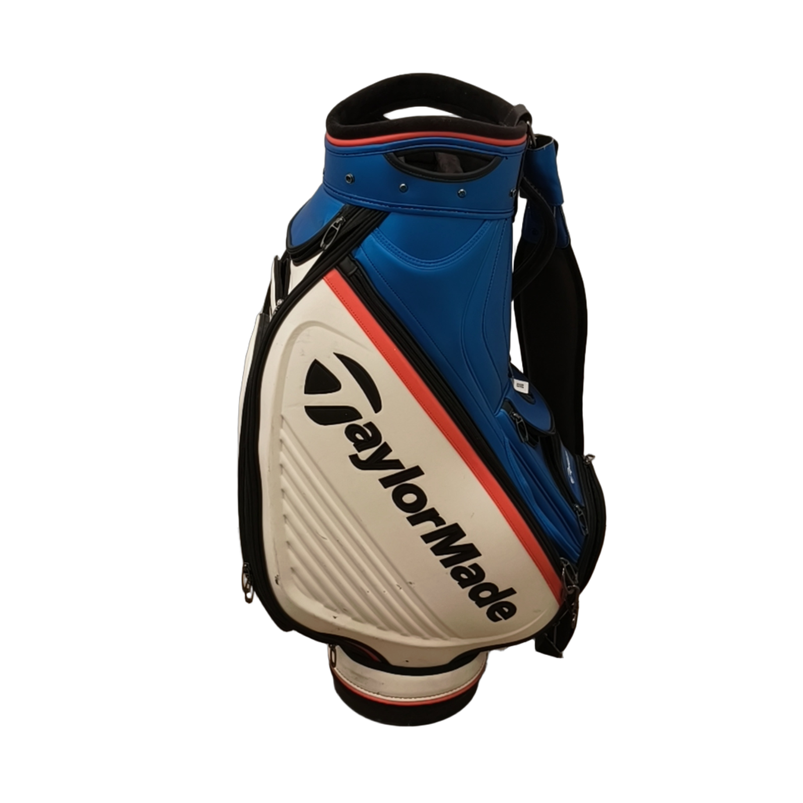 TaylorMade  Golf Bag / 6-Rum / Blå [model:birefnet-general] [bg:handrolled]