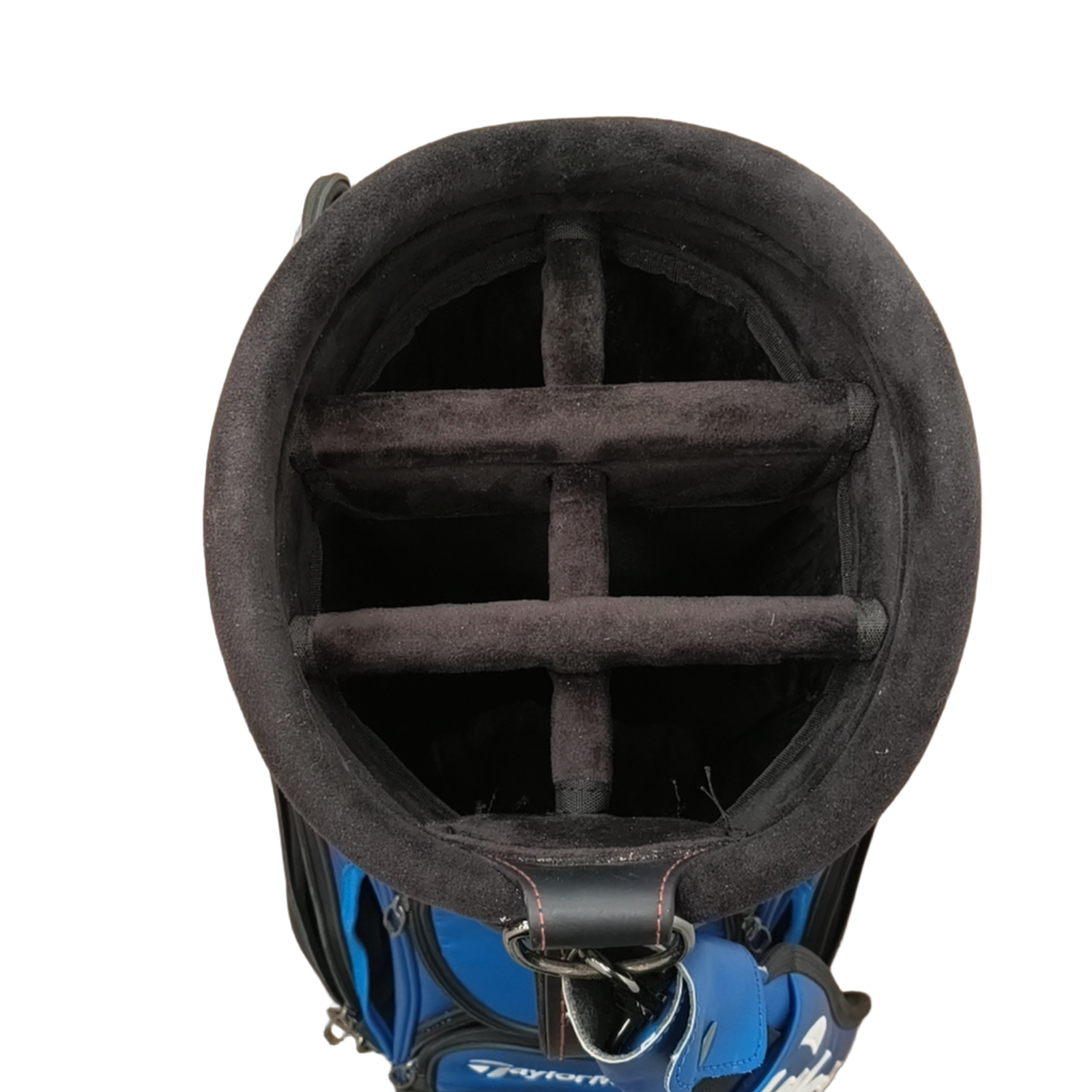 TaylorMade  Golf Bag / 6-Rum / Blå [model:birefnet-general] [bg:handrolled]