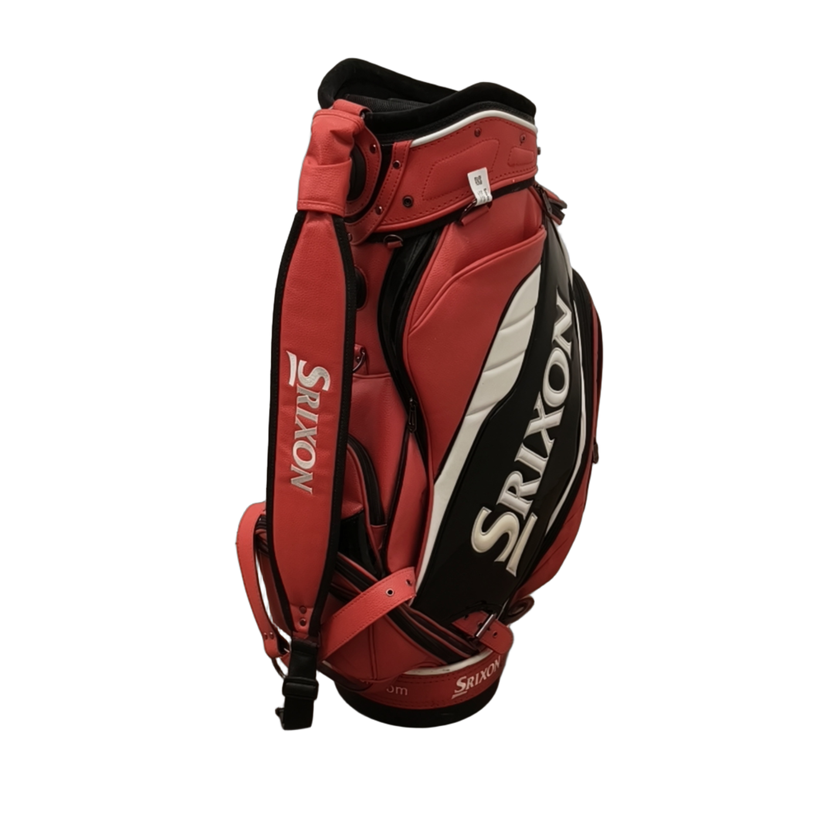 Srixon  Golf Bag / 6-Rum / Rød [model:birefnet-general] [bg:handrolled]