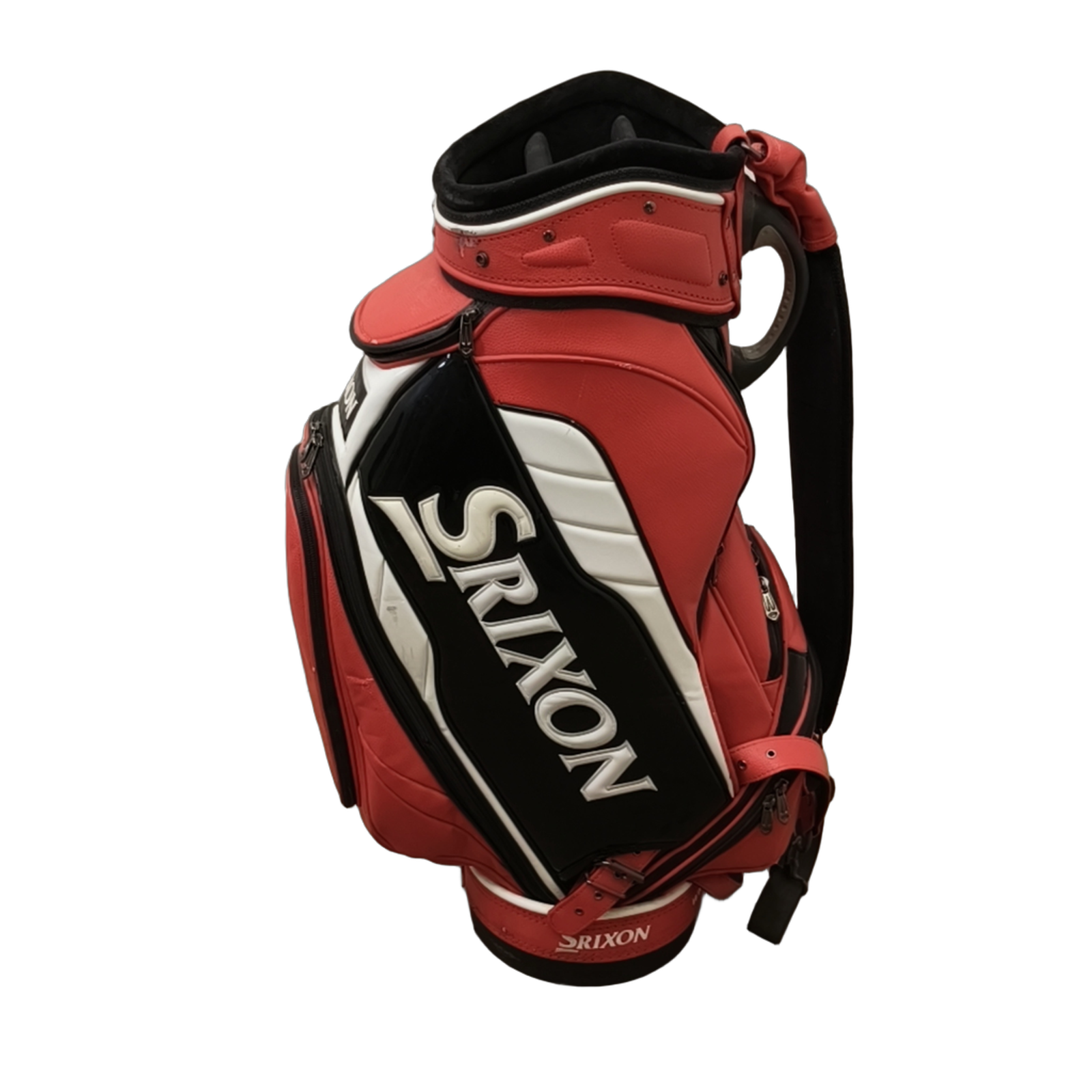 Srixon  Golf Bag / 6-Rum / Rød [model:birefnet-general] [bg:handrolled]