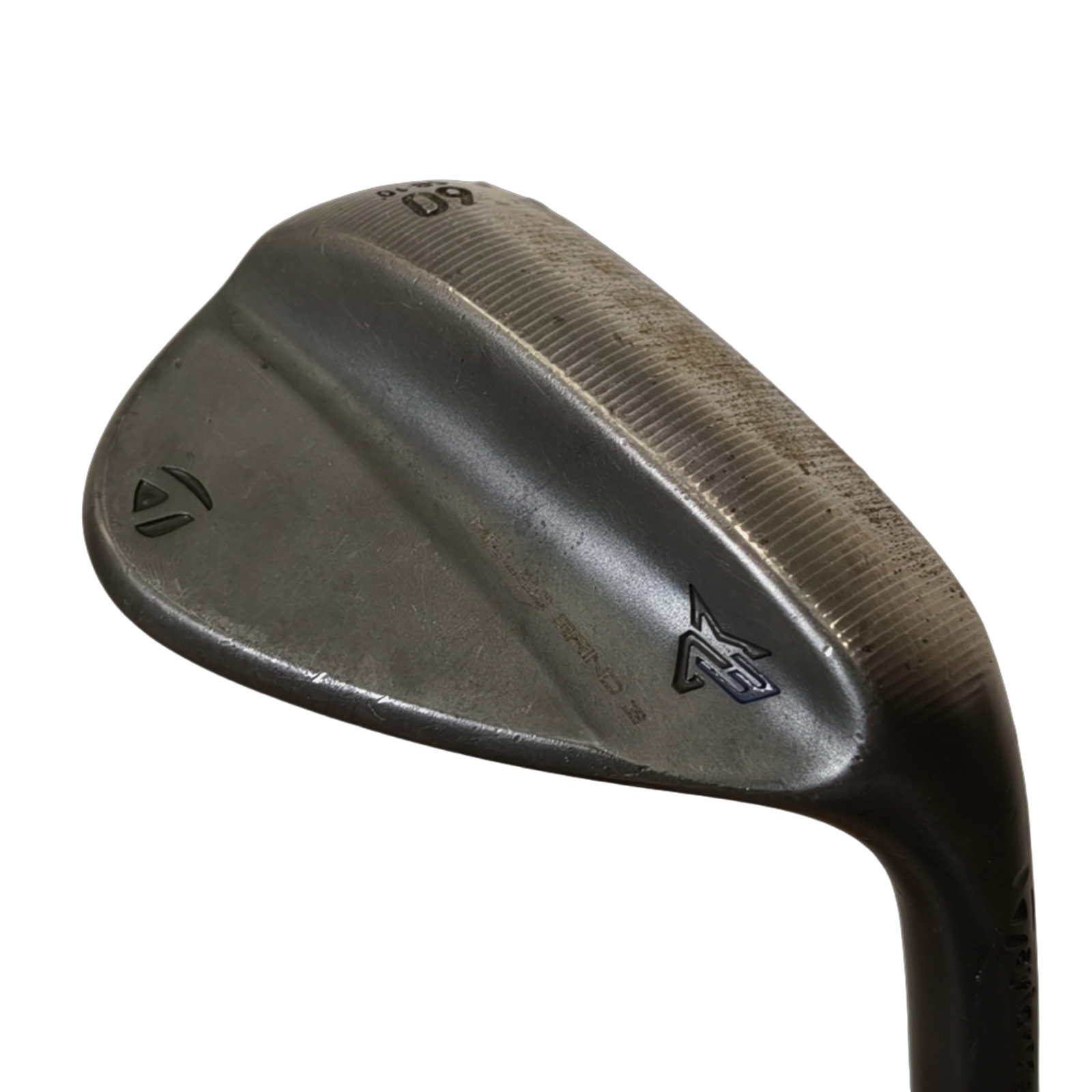 TaylorMade MG 3 Wedge / Flex Stiff / 60/10 [model:birefnet-general] [bg:handrolled]
