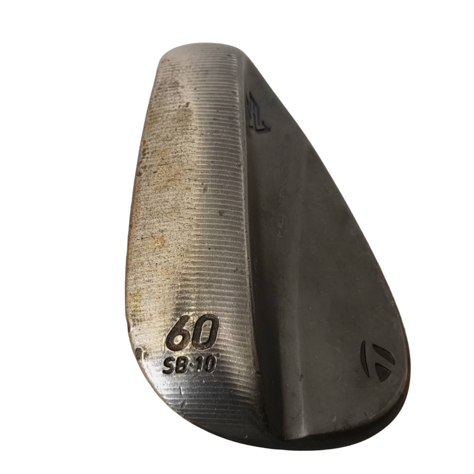 TaylorMade MG 3 Wedge / Flex Stiff / 60/10 [model:birefnet-general] [bg:handrolled]