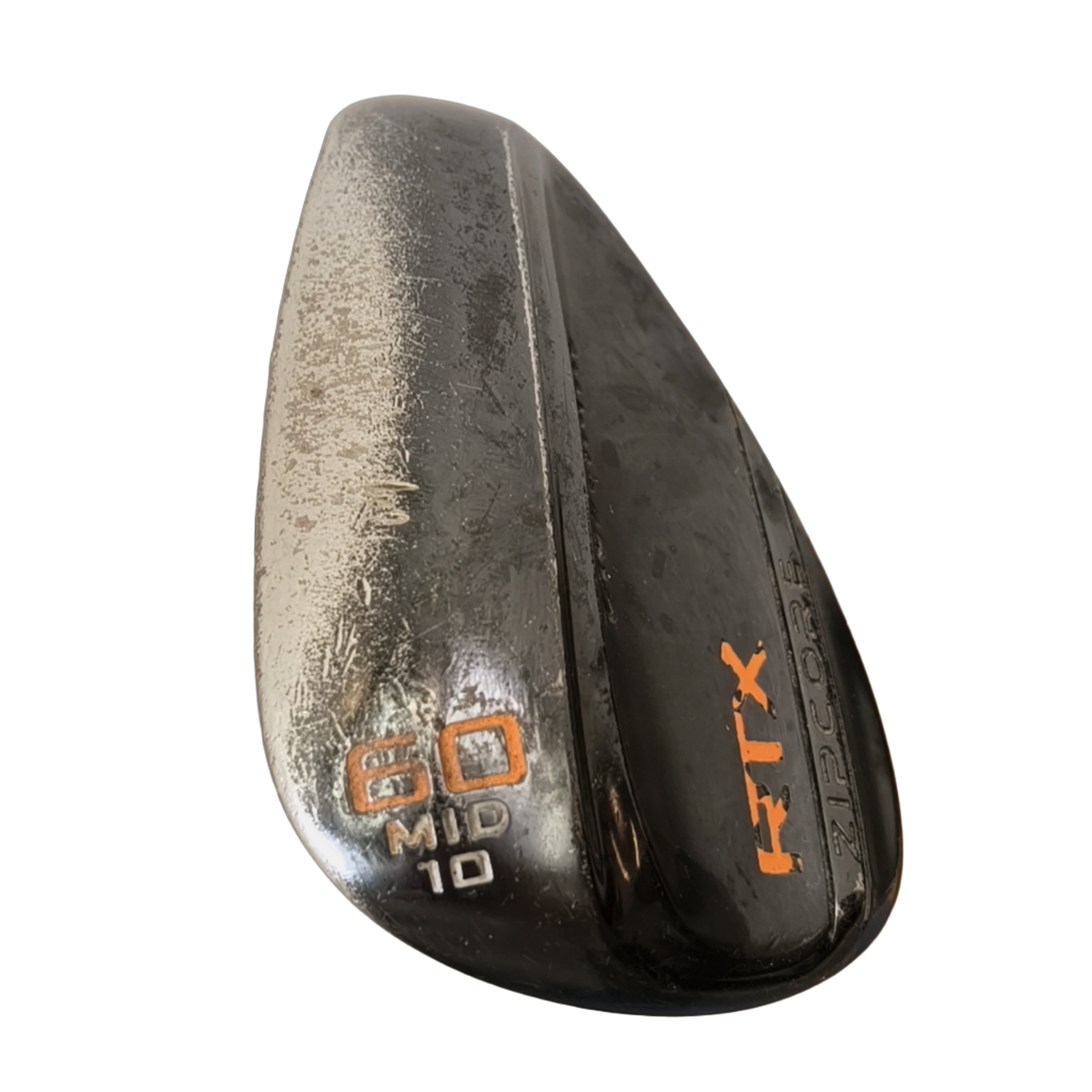 Cleveland RTX Zipcore Wedge / Flex Wedge / 60/10 [model:birefnet-general] [bg:handrolled]