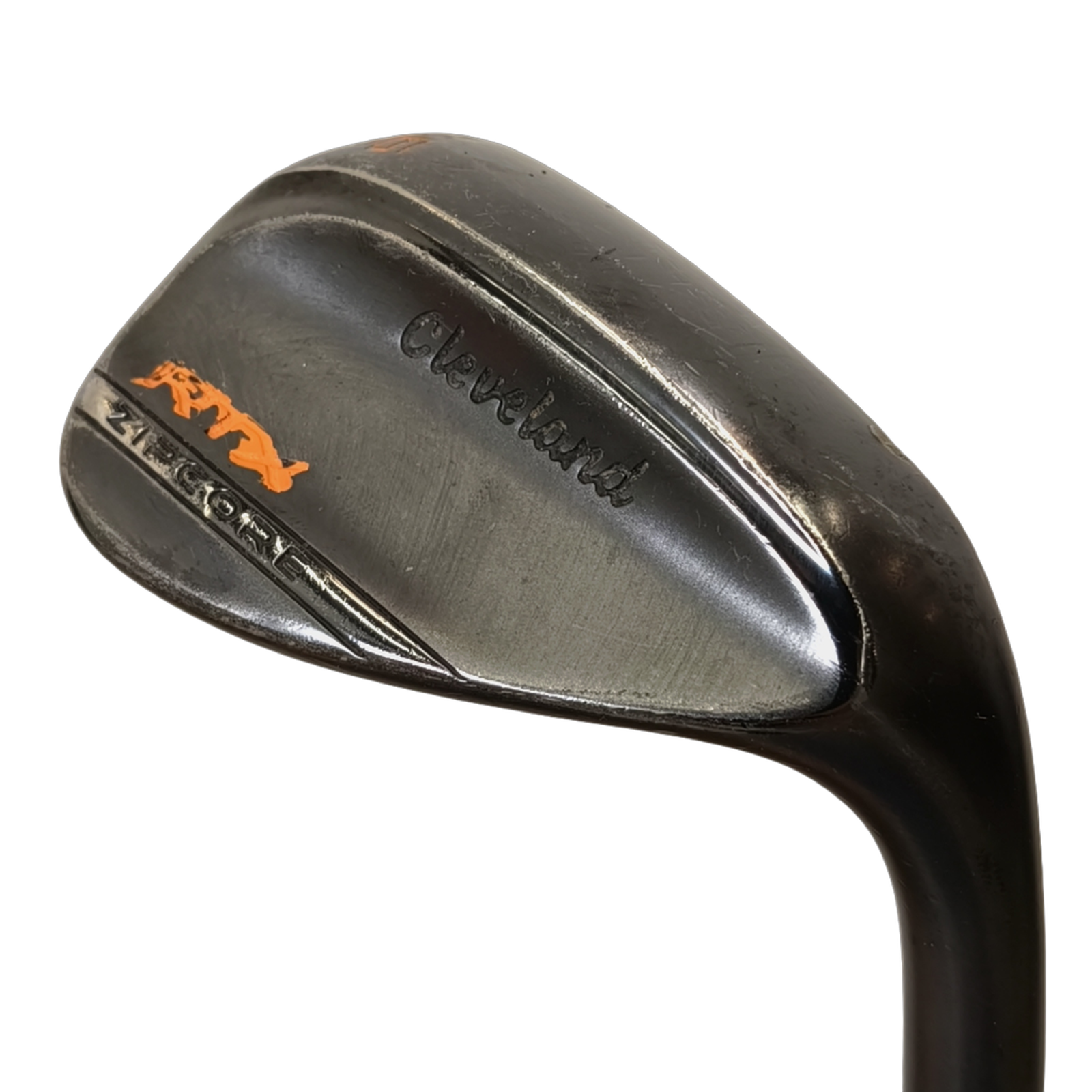 Cleveland RTX Zipcore Wedge / Flex Wedge / 56/10 [model:birefnet-general] [bg:handrolled]